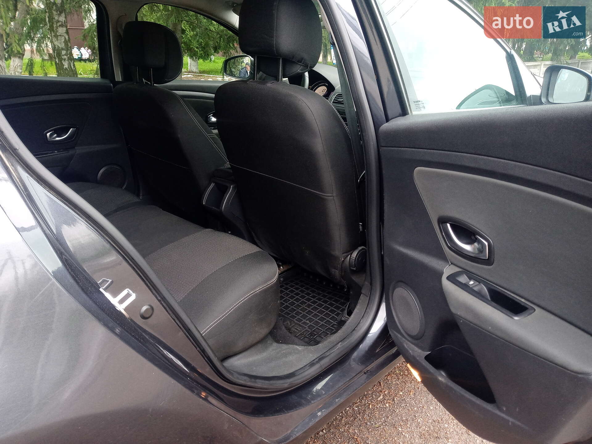 Renault Megane 2011 VIN VF1BZ5G0645636350 фото оголошення 5 з 14
