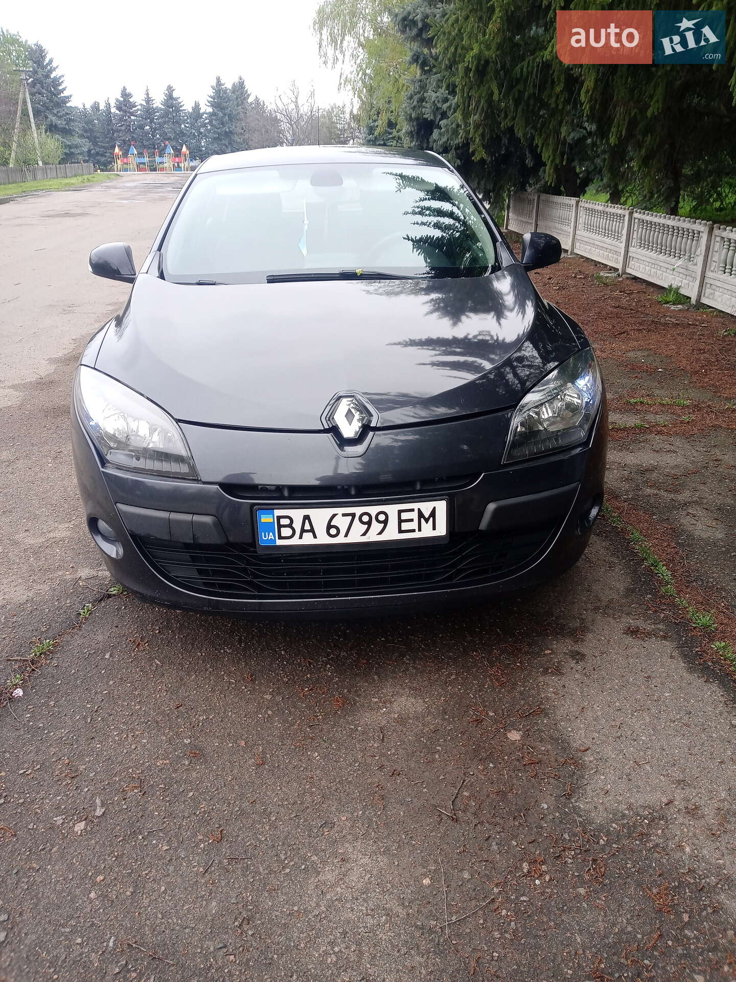 Renault Megane 2011 VIN VF1BZ5G0645636350 фото оголошення 14 з 14