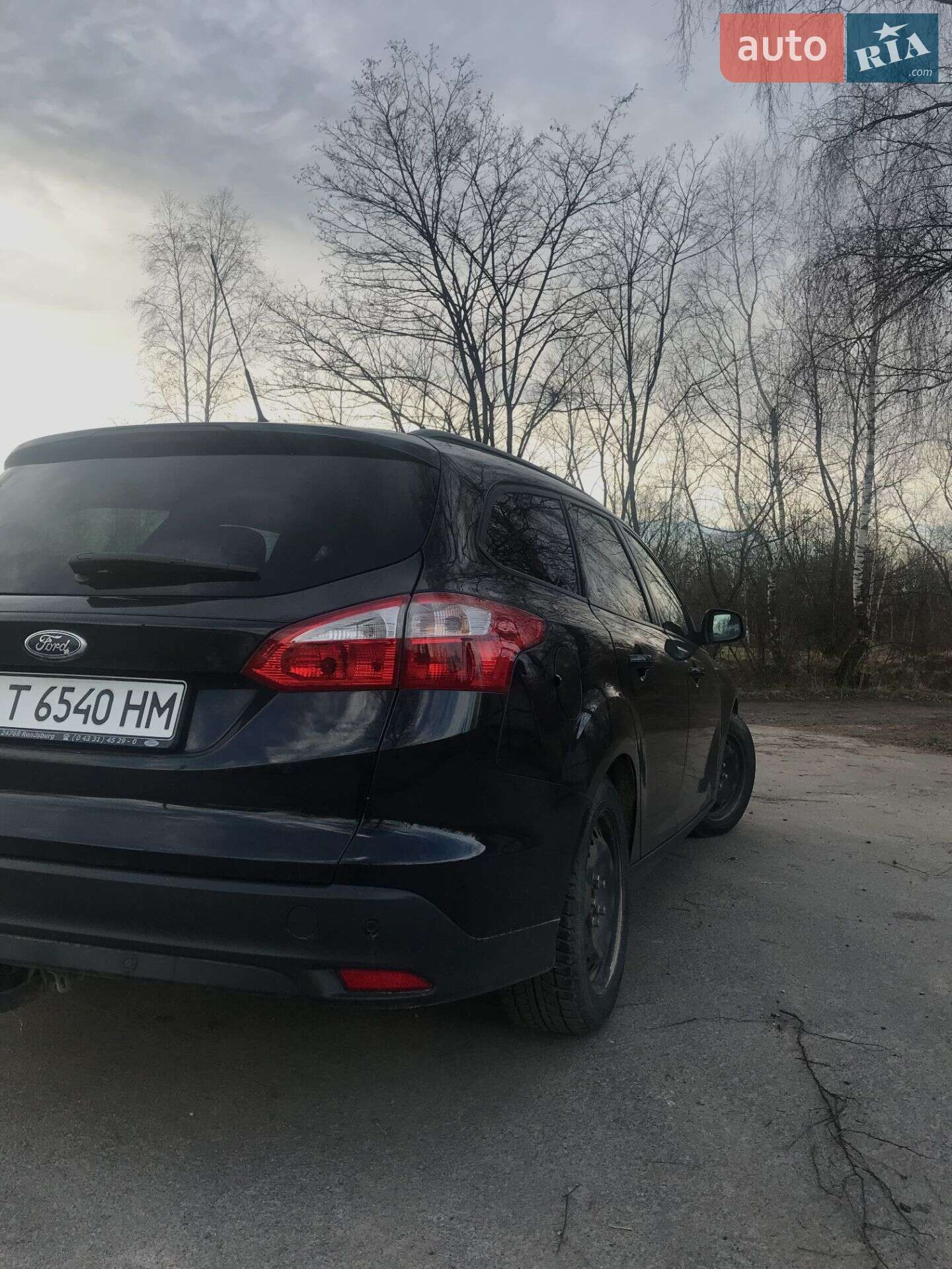 Ford Focus 2011 VIN WF0LXXGCBLBT86077 фото оголошення 3 з 30