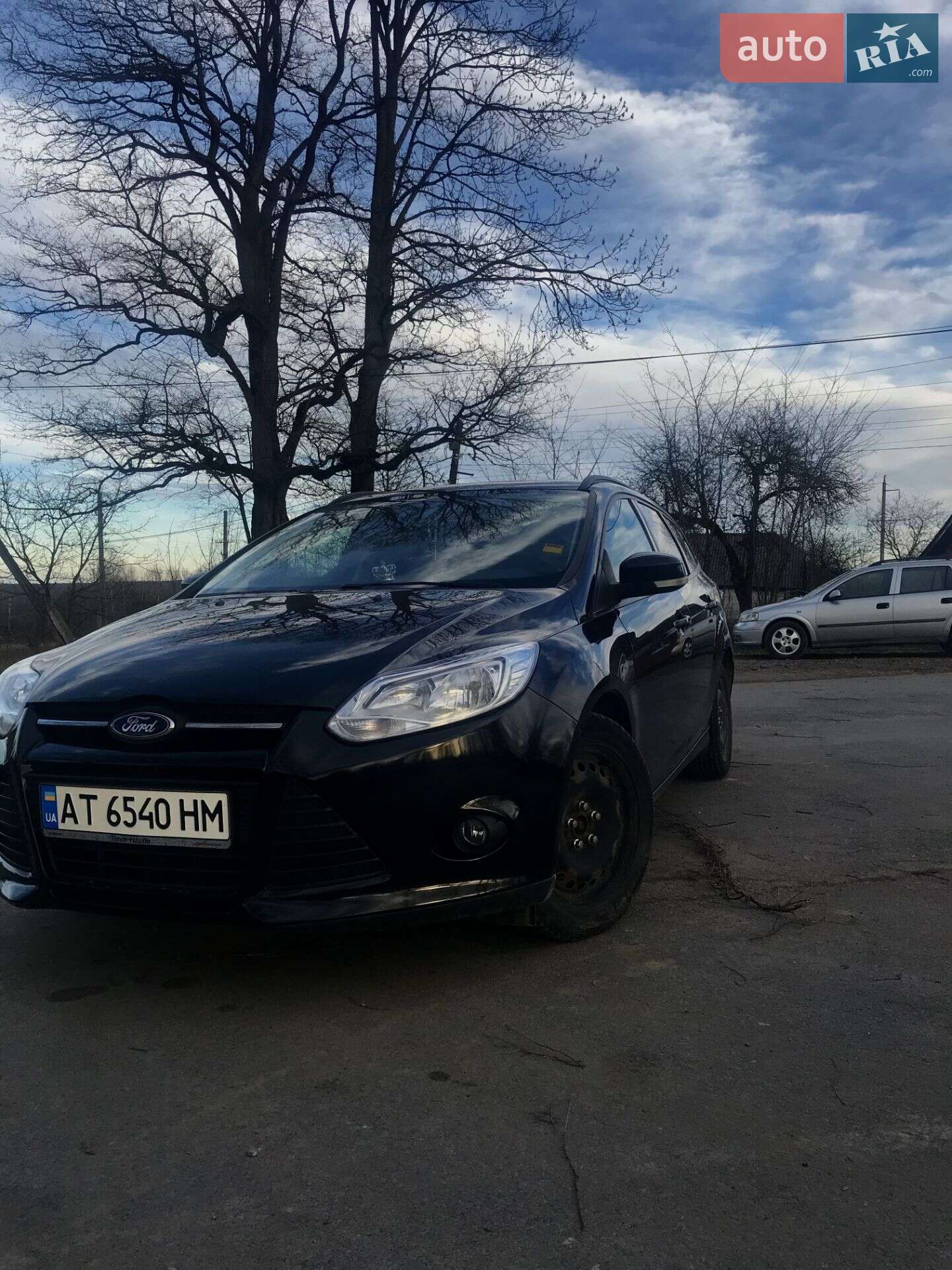Ford Focus 2011 VIN WF0LXXGCBLBT86077 фото оголошення 5 з 30