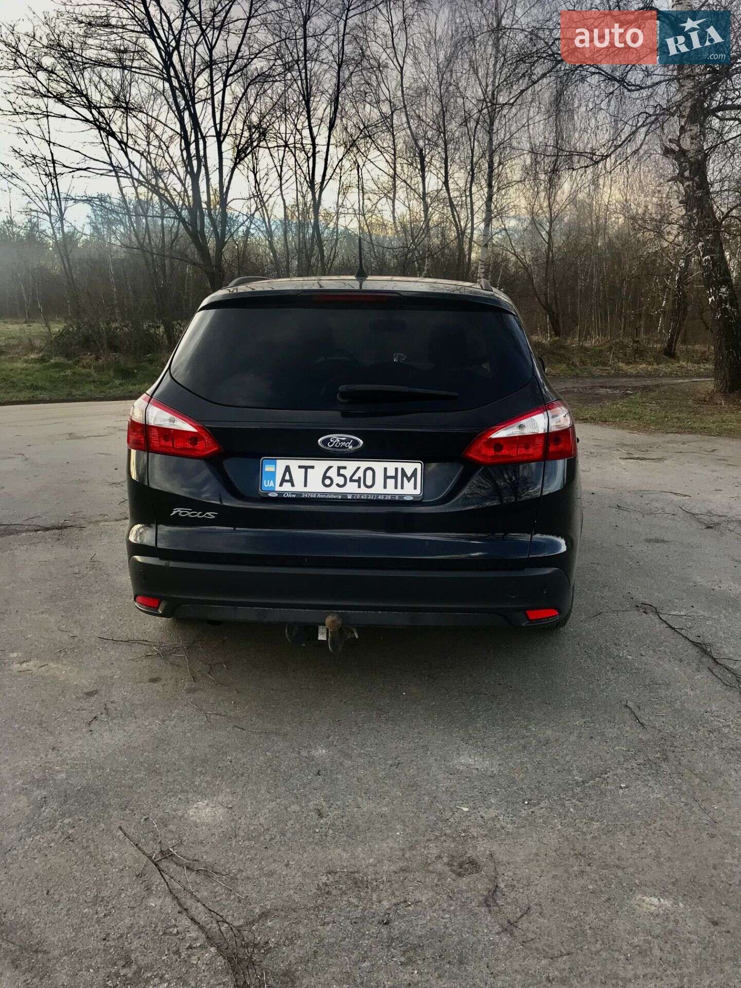 Ford Focus 2011 VIN WF0LXXGCBLBT86077 фото оголошення 13 з 30