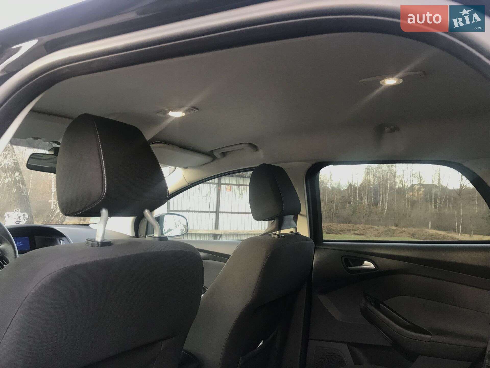 Ford Focus 2011 VIN WF0LXXGCBLBT86077 фото оголошення 17 з 30