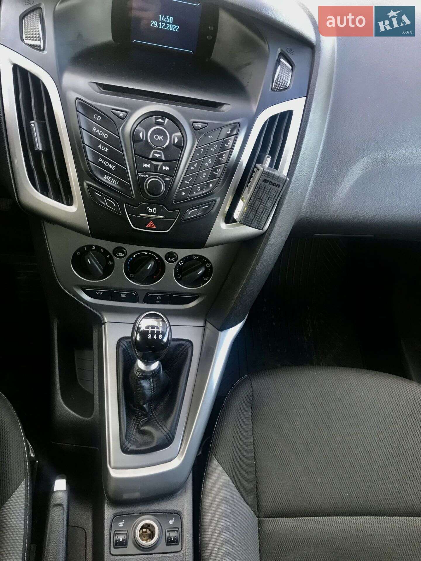 Ford Focus 2011 VIN WF0LXXGCBLBT86077 фото оголошення 18 з 30