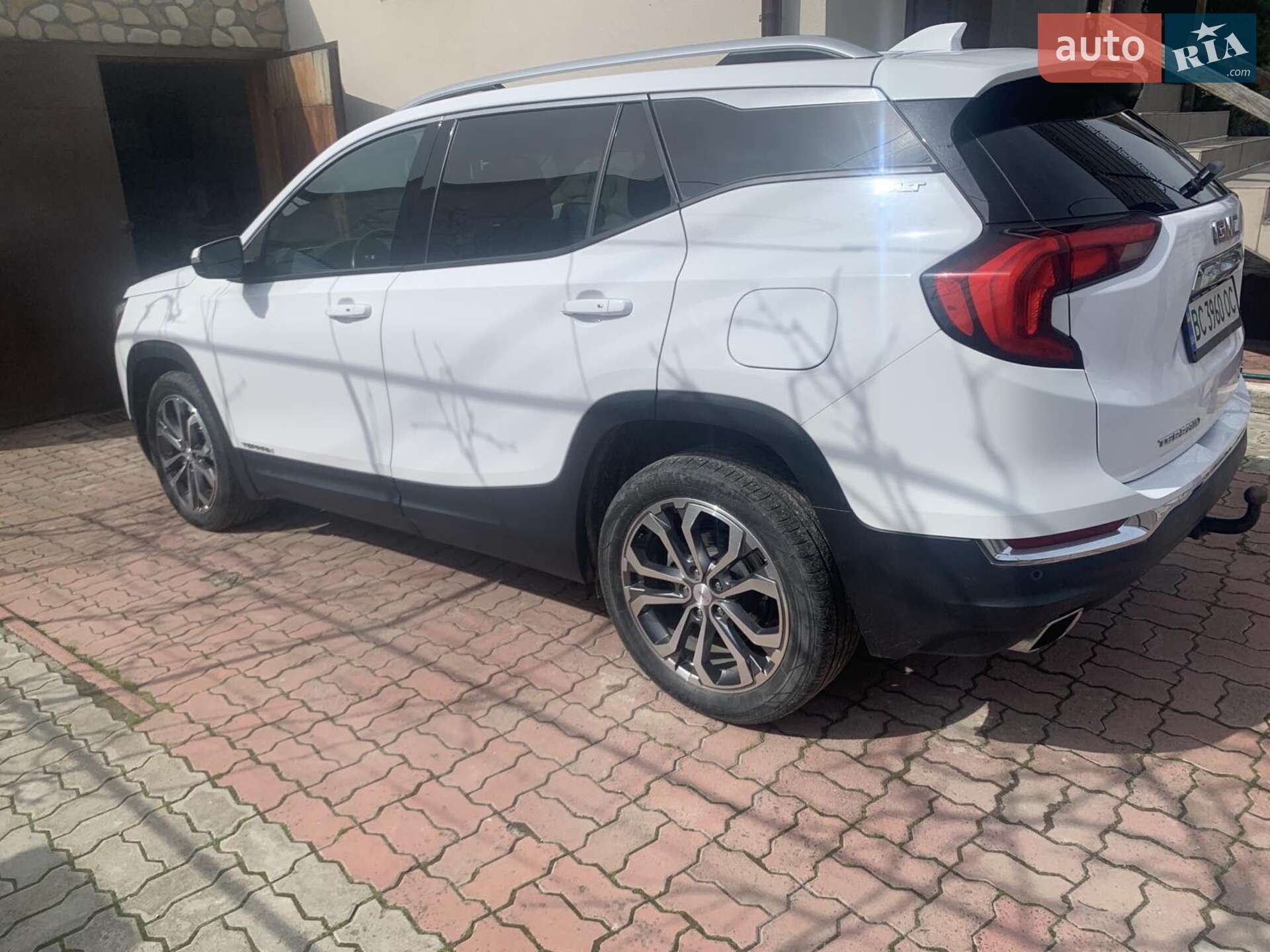 GMC Terrain 2018 VIN 3GKALVEX3KL158941 фото оголошення 2 з 6