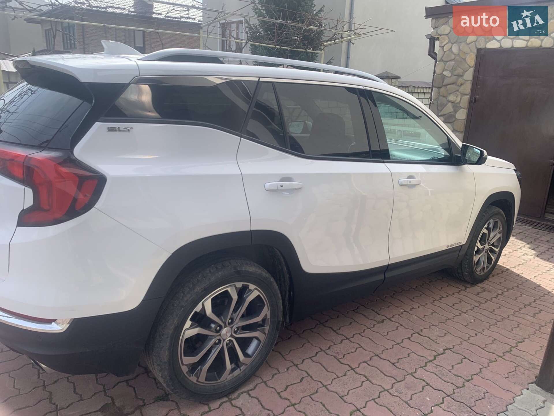GMC Terrain 2018 VIN 3GKALVEX3KL158941 фото оголошення 3 з 6