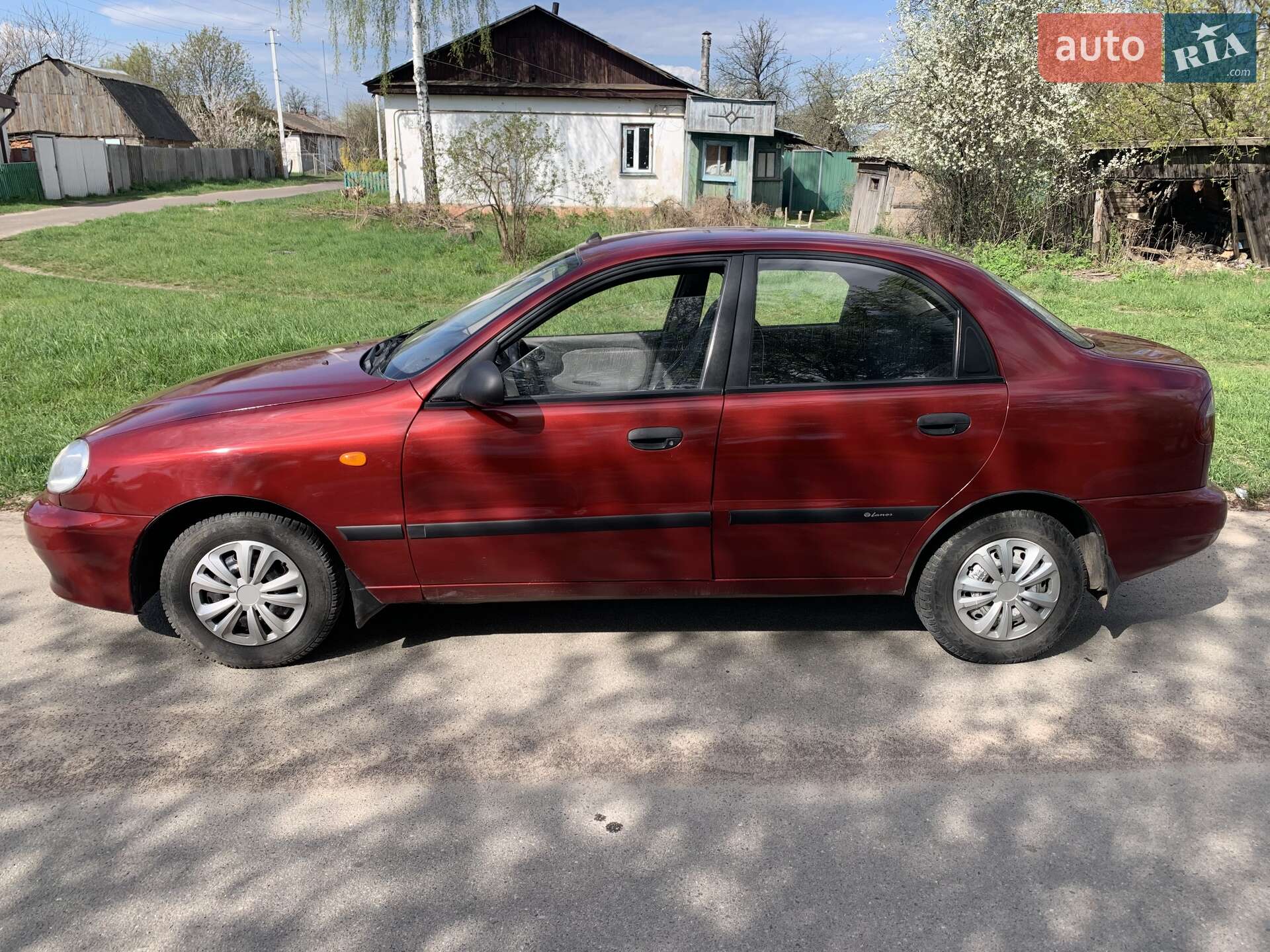 Daewoo Lanos 2006 VIN Y6DTF69YD6W297617 фото оголошення 9 з 9