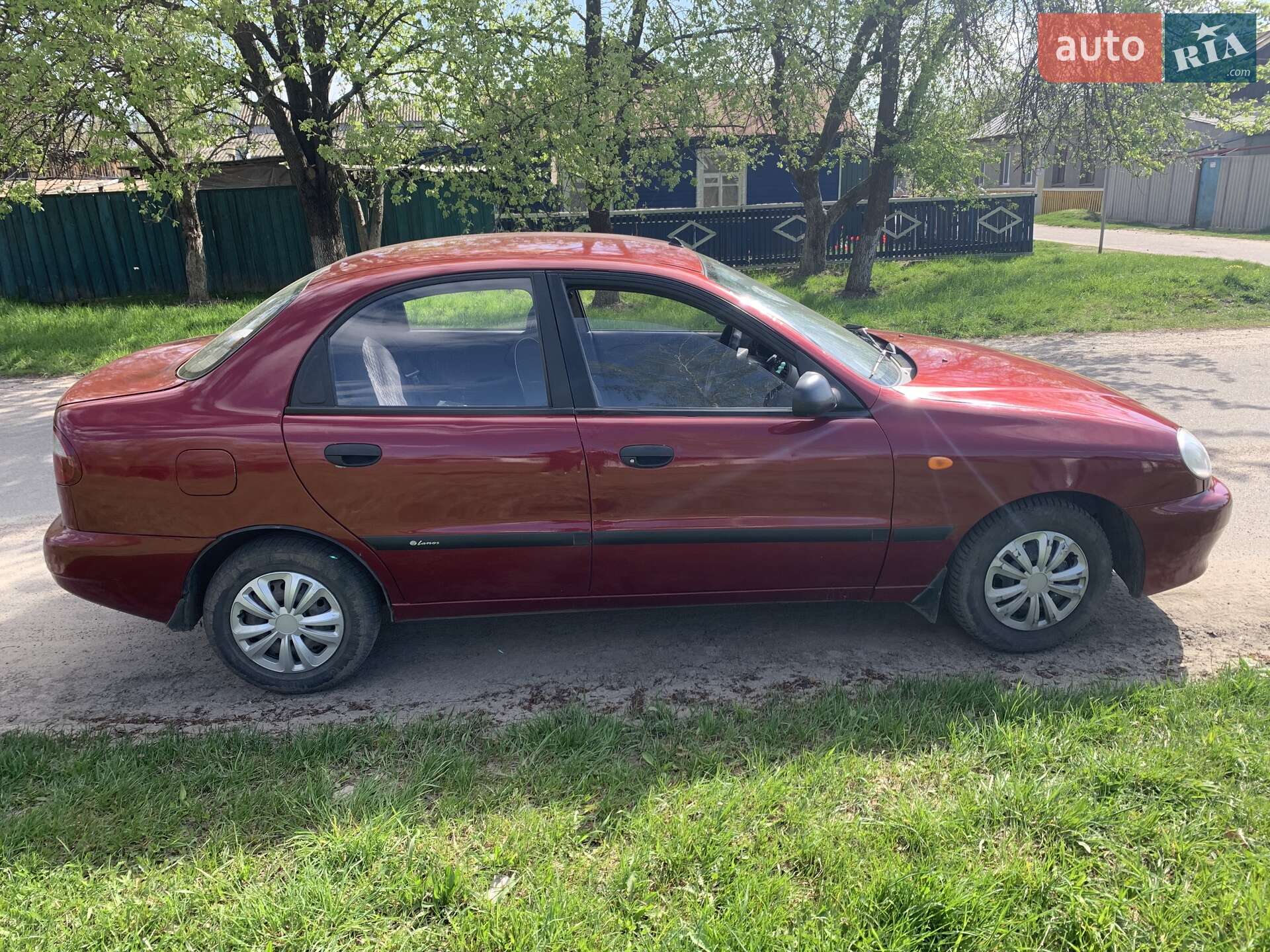 Daewoo Lanos 2006 VIN Y6DTF69YD6W297617 фото оголошення 8 з 9