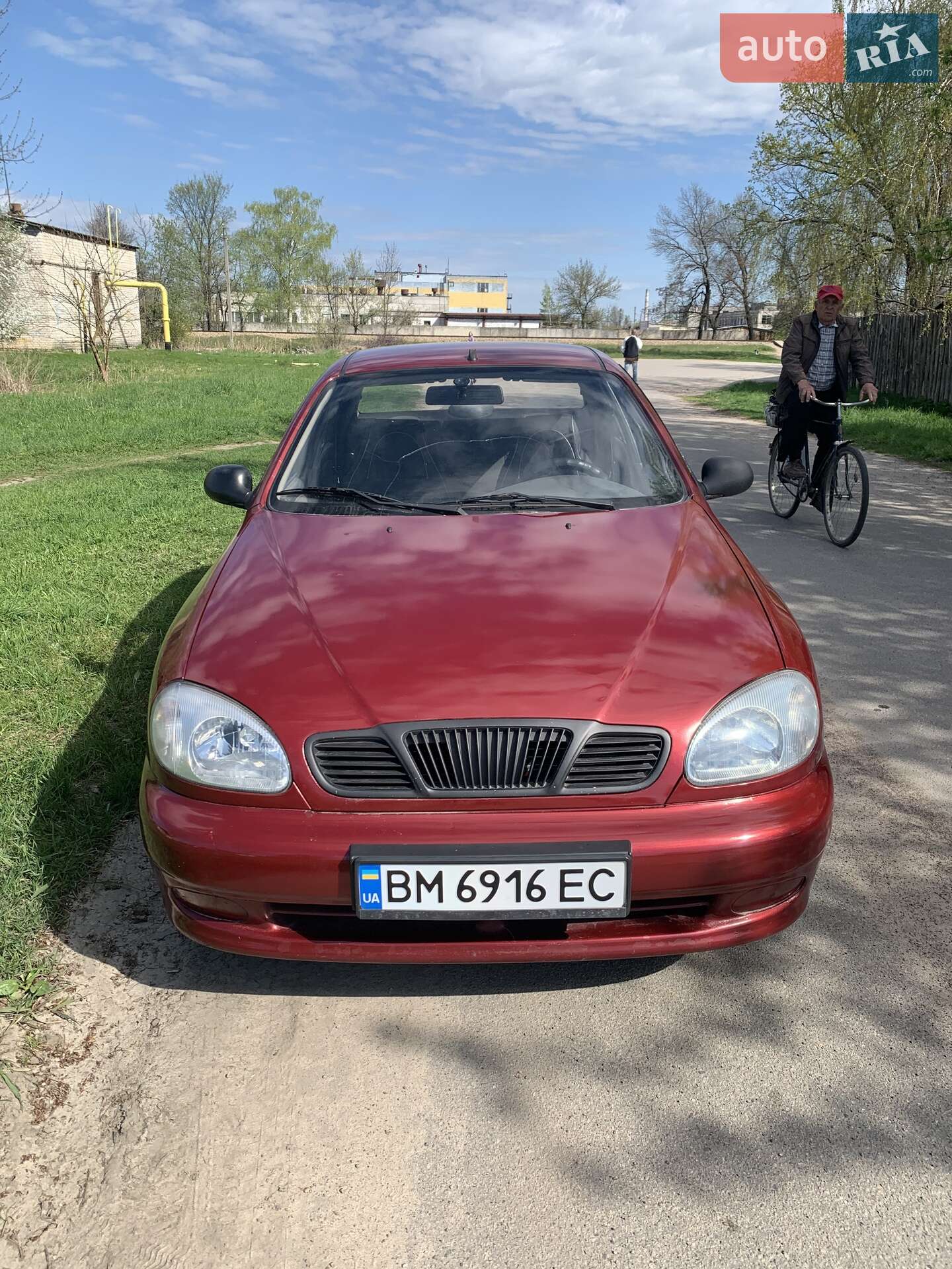 Daewoo Lanos 2006 VIN Y6DTF69YD6W297617 фото оголошення 5 з 9