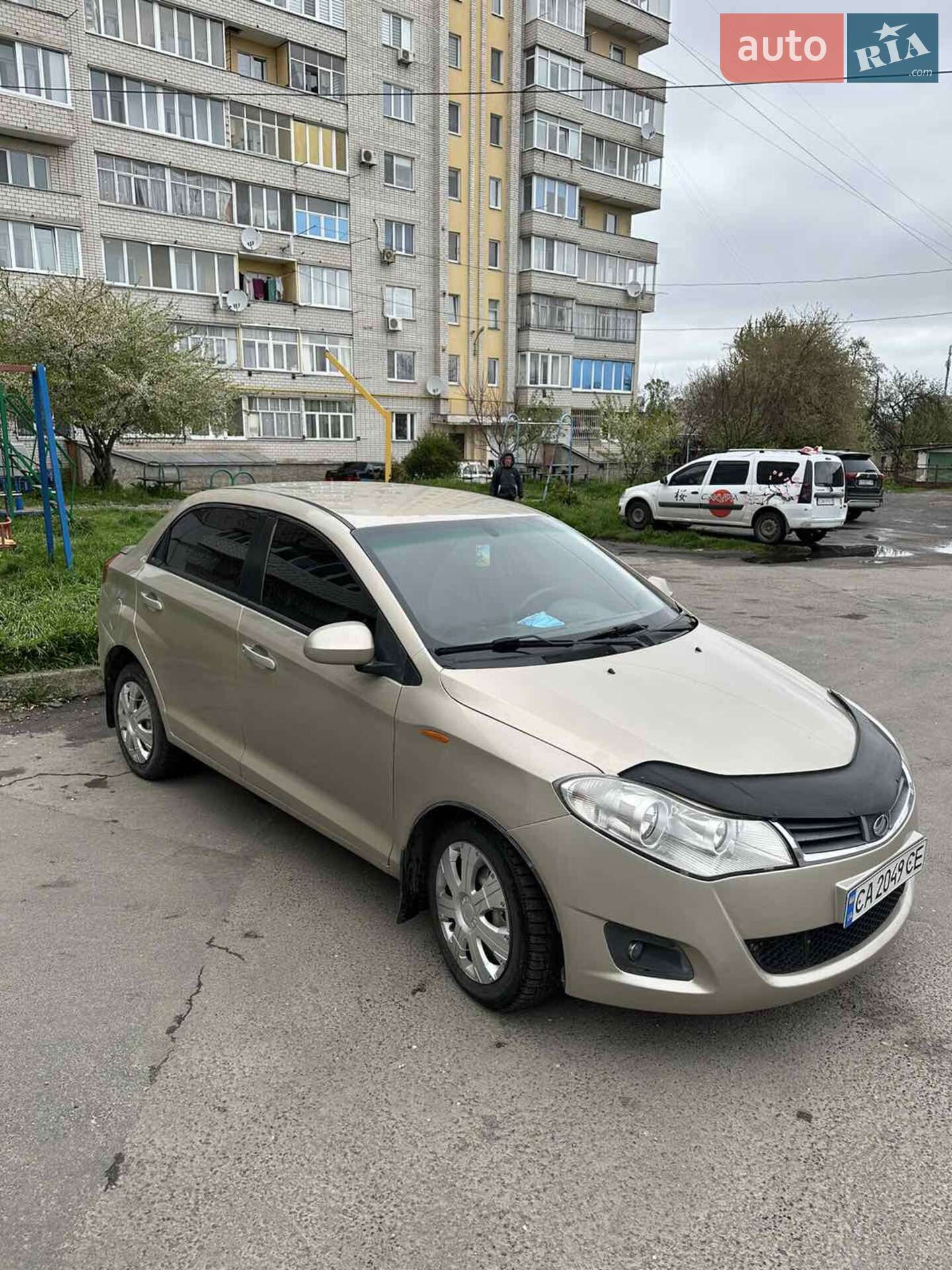 ZAZ Forza 2011 VIN Y6DAF6854B0000720 фото оголошення 3 з 10