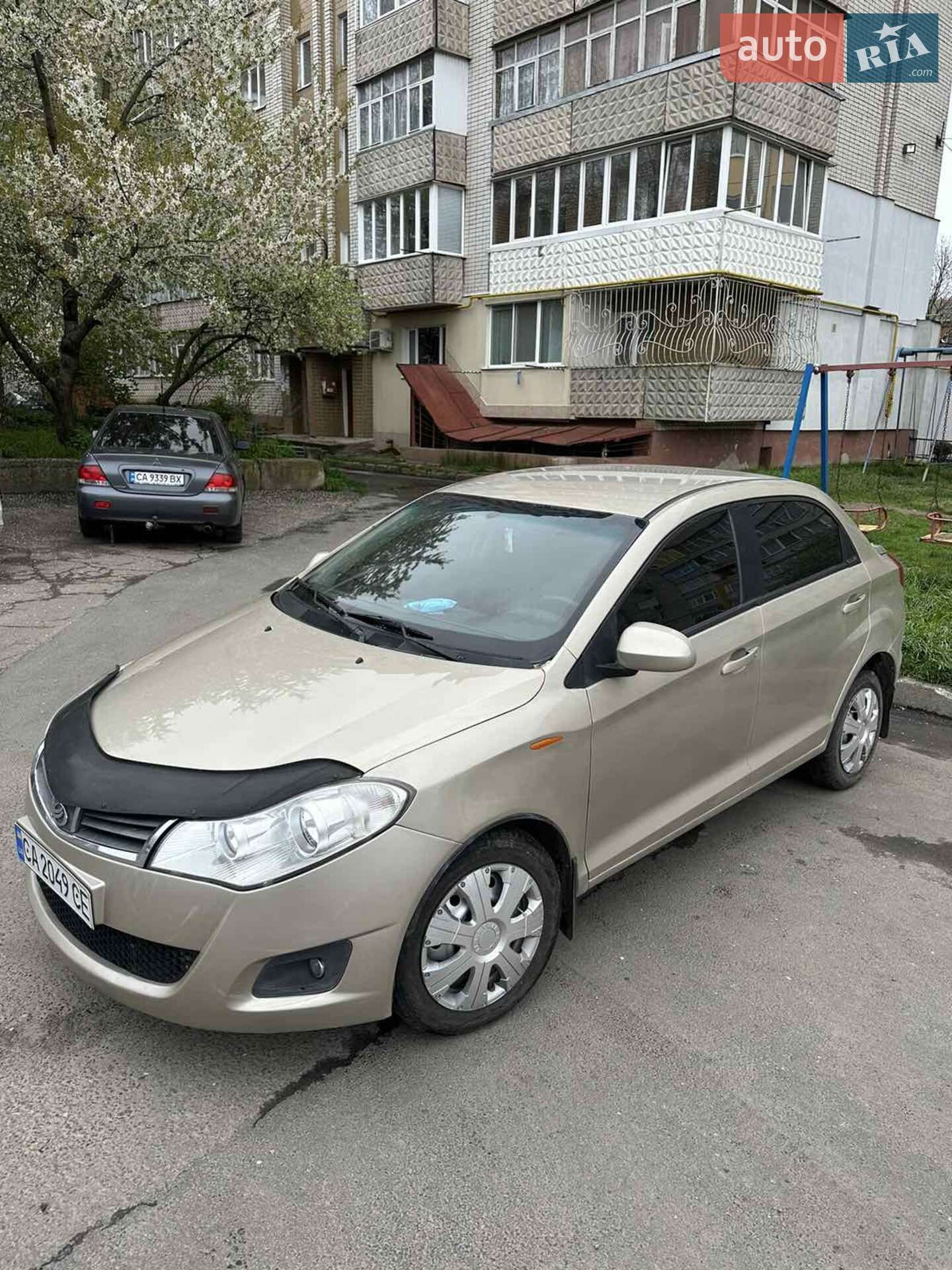 ZAZ Forza 2011 VIN Y6DAF6854B0000720 фото оголошення 4 з 10