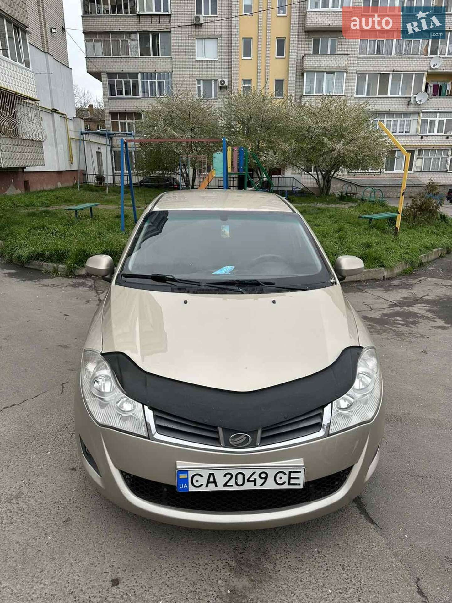 ZAZ Forza 2011 VIN Y6DAF6854B0000720 фото оголошення 5 з 10