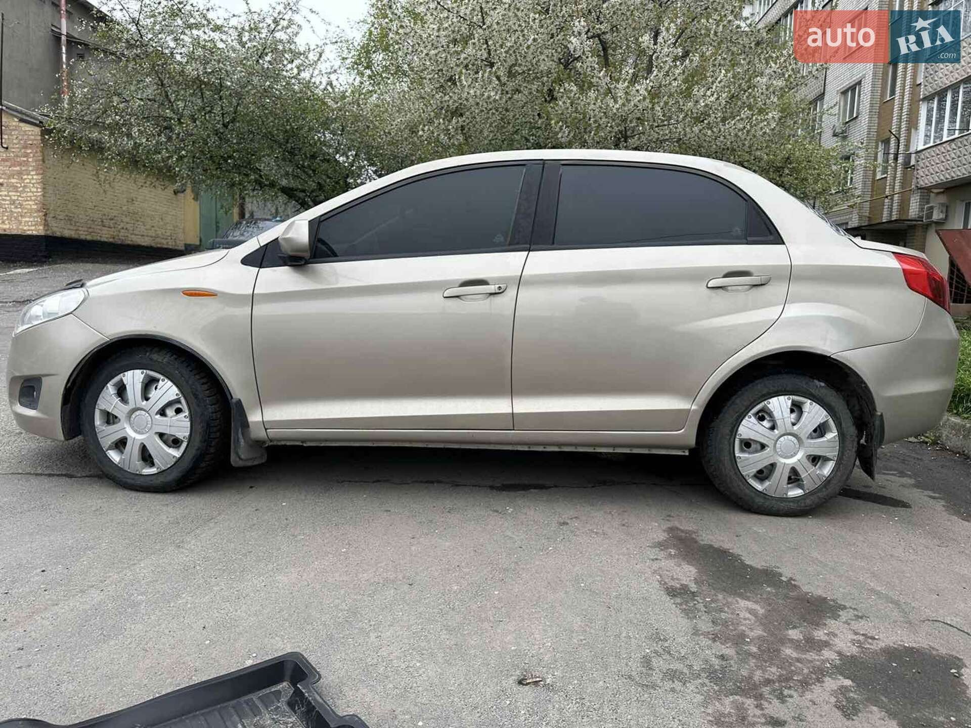 ZAZ Forza 2011 VIN Y6DAF6854B0000720 фото оголошення 8 з 10