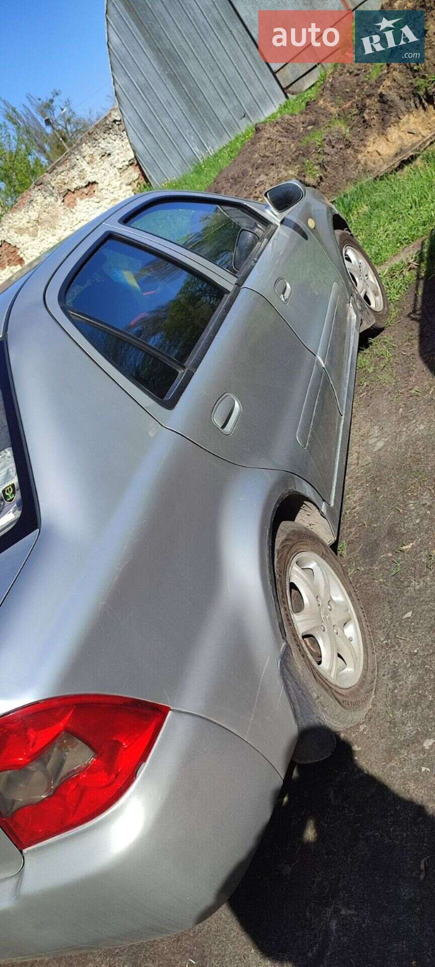 Geely MR 2008 VIN Y7CMR715180095138 фото оголошення 6 з 14