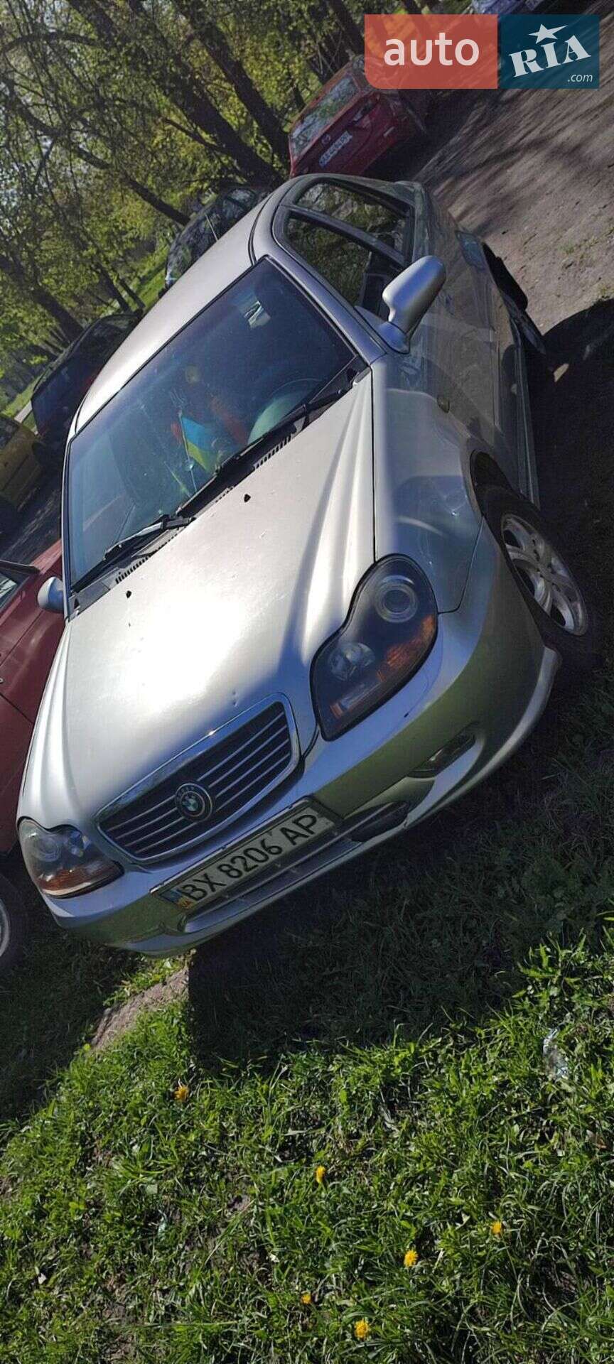 Geely MR 2008 VIN Y7CMR715180095138 фото оголошення 2 з 14