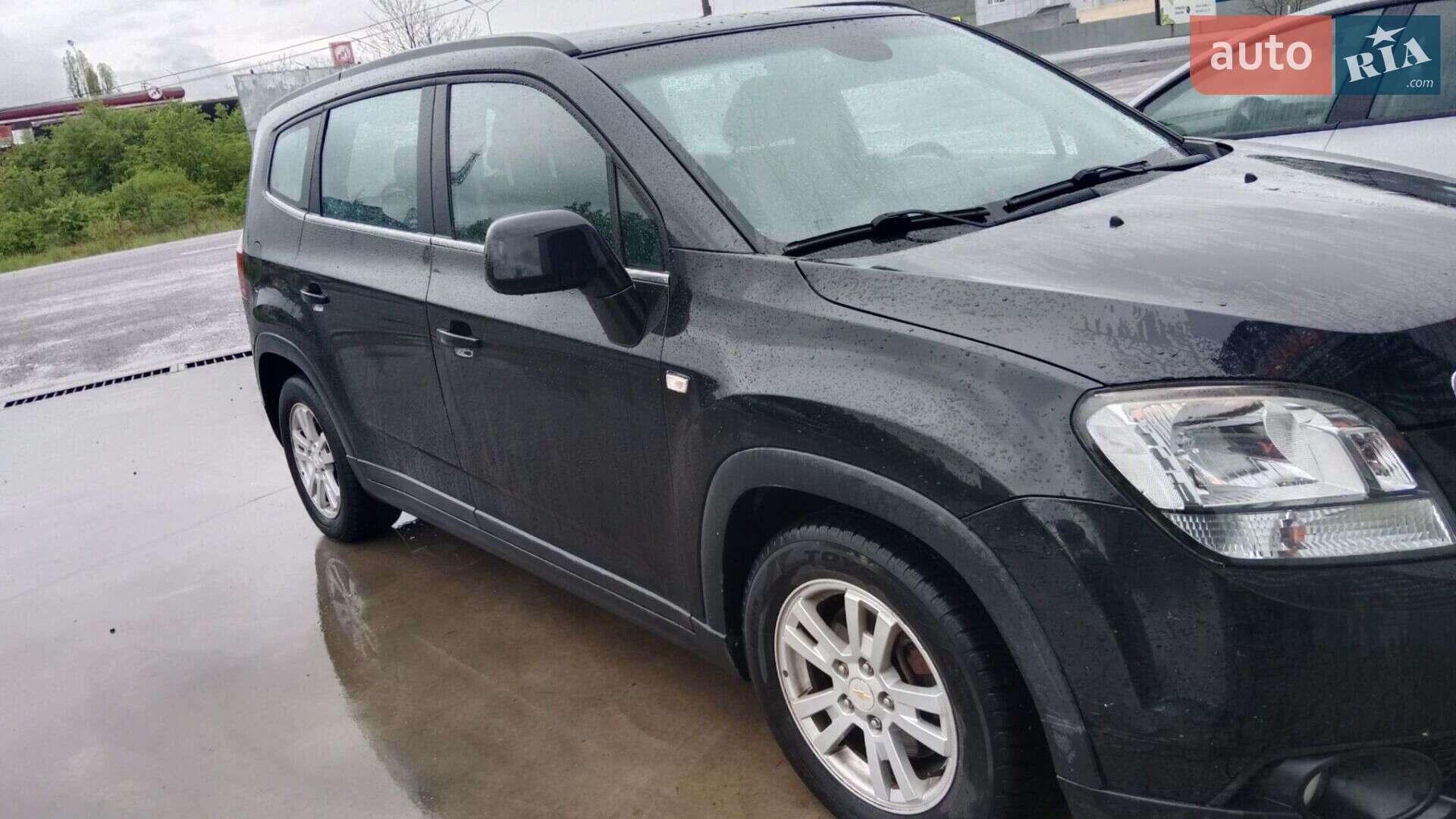 Chevrolet Orlando 2012 VIN KL1YA75Y9CK769470 фото оголошення 4 з 41