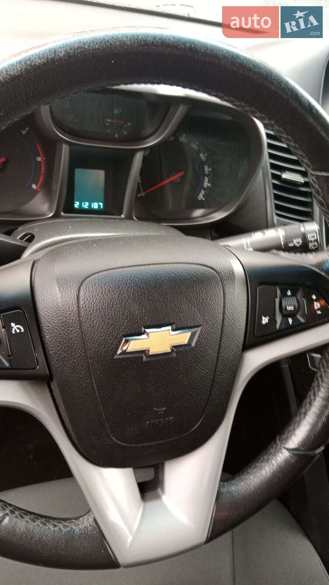 Chevrolet Orlando 2012 VIN KL1YA75Y9CK769470 фото оголошення 6 з 41