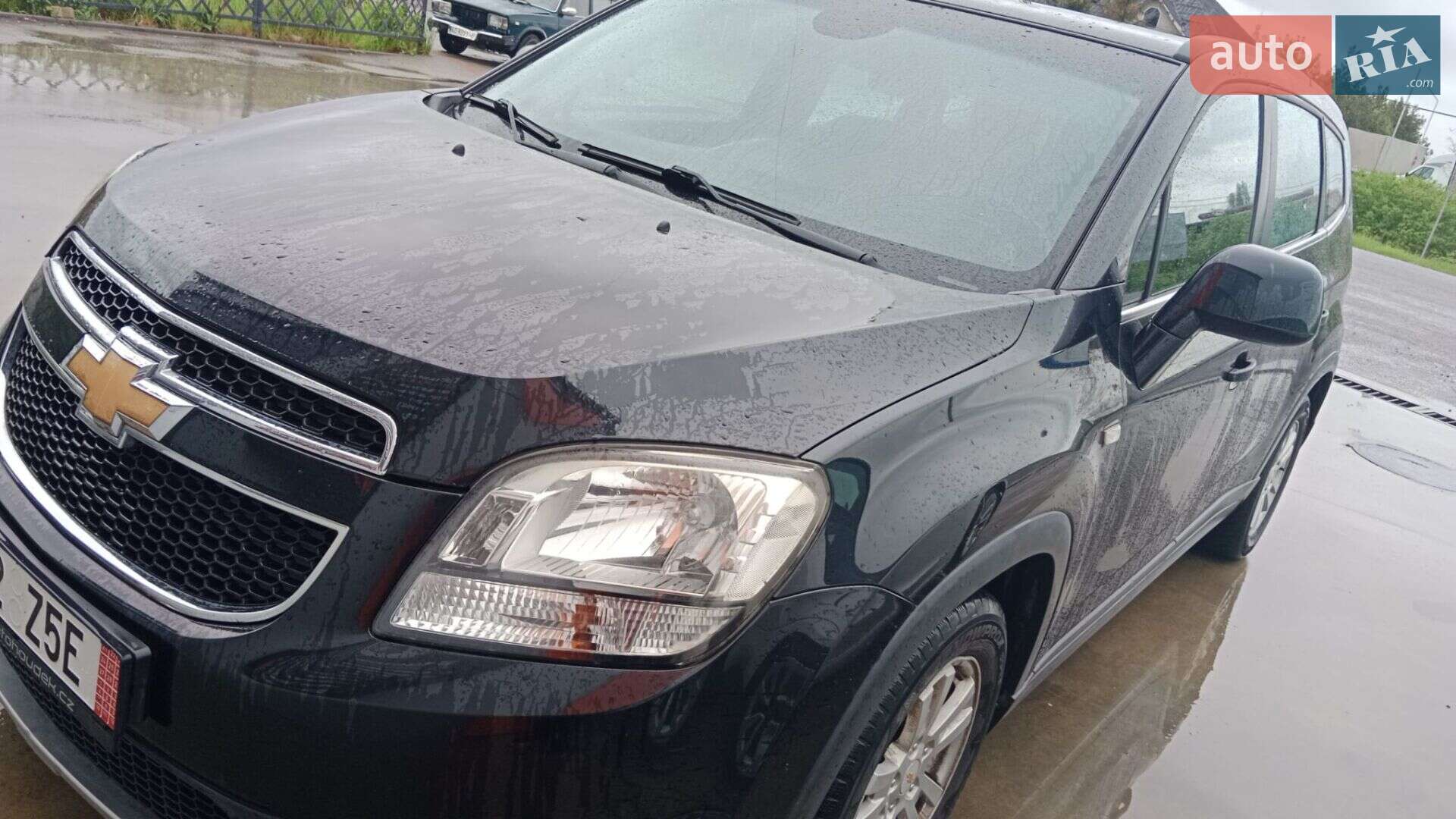 Chevrolet Orlando 2012 VIN KL1YA75Y9CK769470 фото оголошення 3 з 41