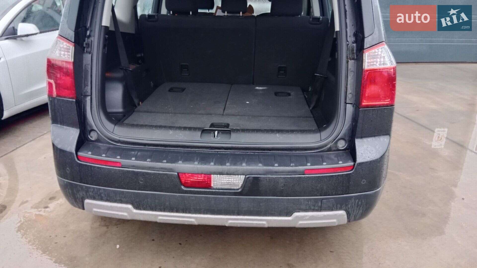 Chevrolet Orlando 2012 VIN KL1YA75Y9CK769470 фото оголошення 11 з 41