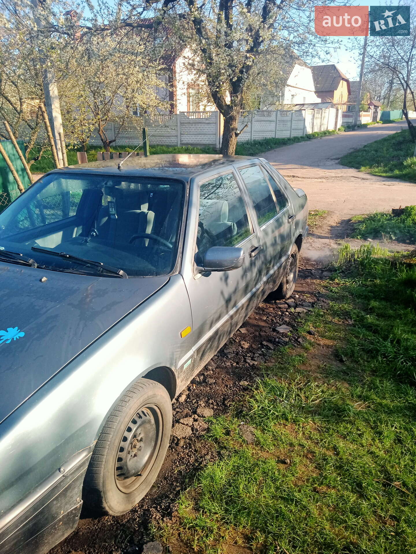 Fiat Croma 1988 VIN ZFA15400000117127 фото оголошення 8 з 12