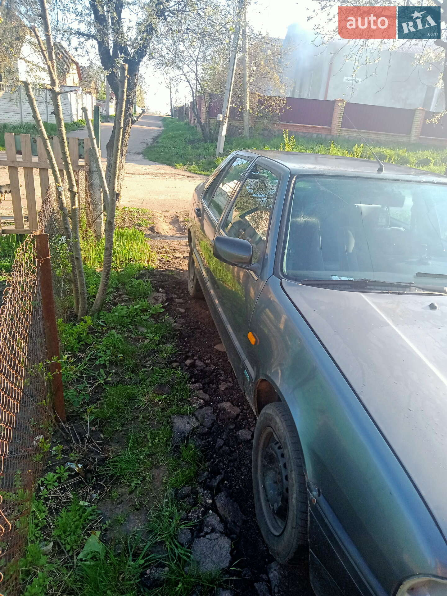 Fiat Croma 1988 VIN ZFA15400000117127 фото оголошення 5 з 12
