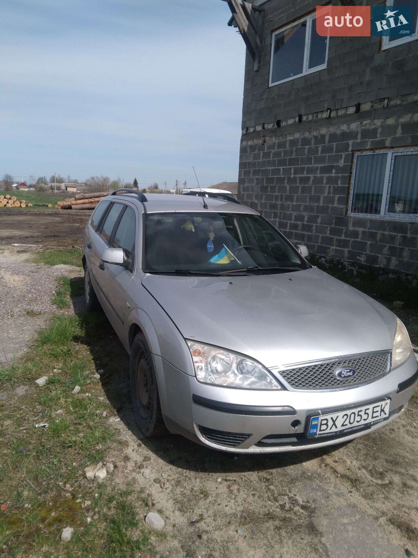 Ford Mondeo 2004 VIN WF0WXXGBBW4E27512 фото оголошення 3 з 10