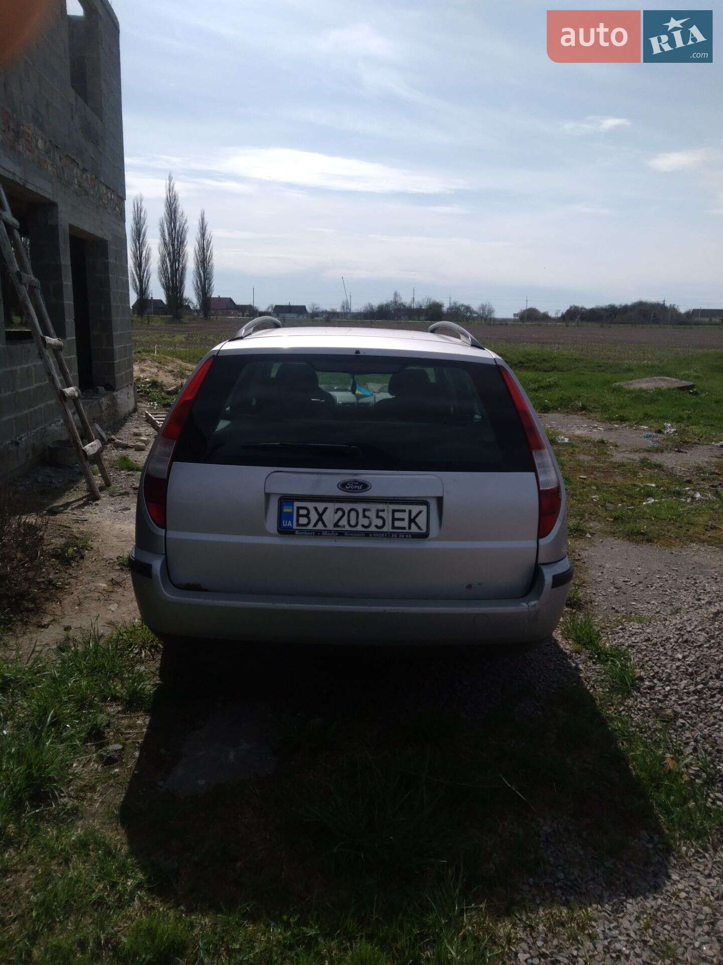Ford Mondeo 2004 VIN WF0WXXGBBW4E27512 фото оголошення 6 з 10