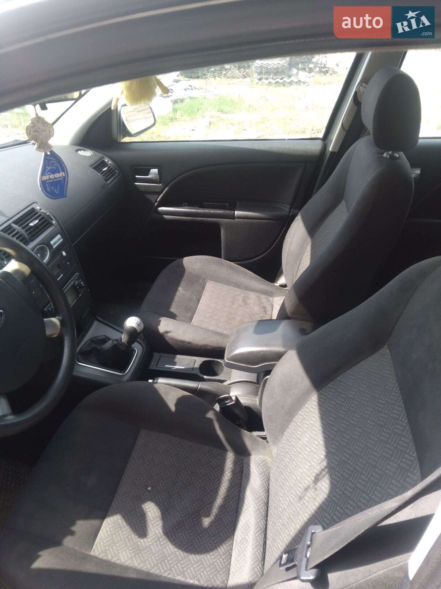 Ford Mondeo 2004 VIN WF0WXXGBBW4E27512 фото оголошення 7 з 10