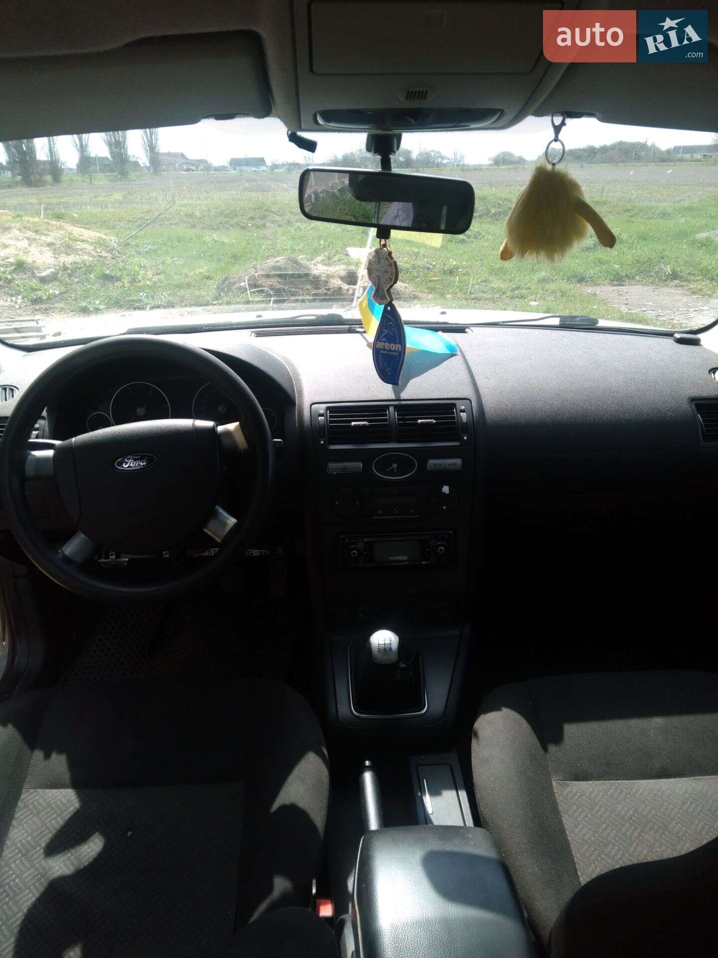 Ford Mondeo 2004 VIN WF0WXXGBBW4E27512 фото оголошення 9 з 10
