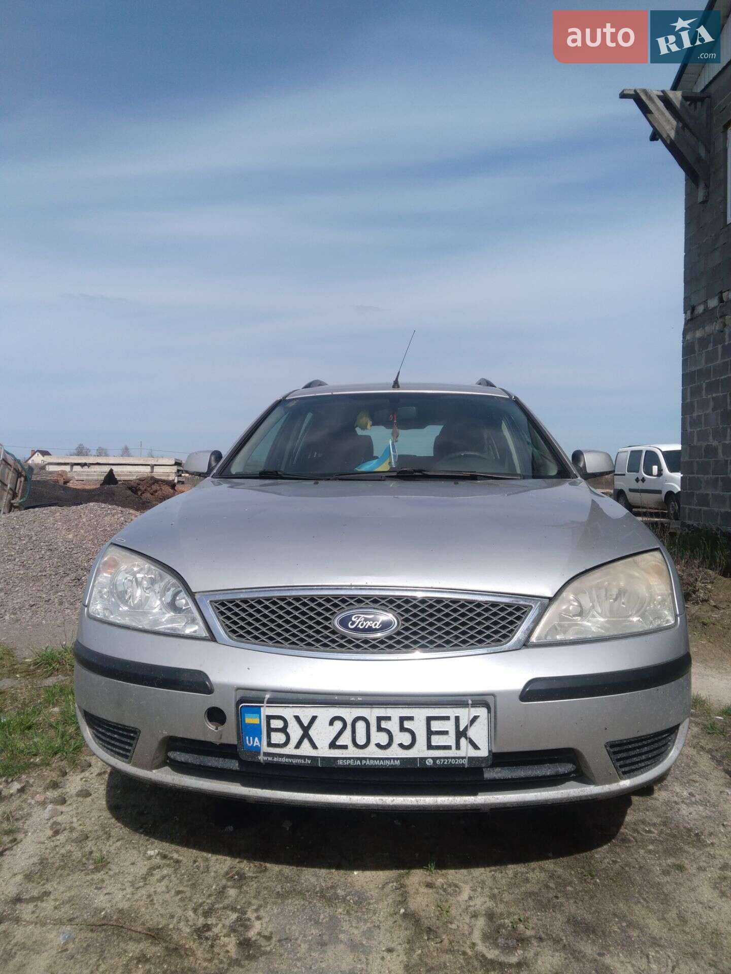 Ford Mondeo 2004 VIN WF0WXXGBBW4E27512 фото оголошення 2 з 10