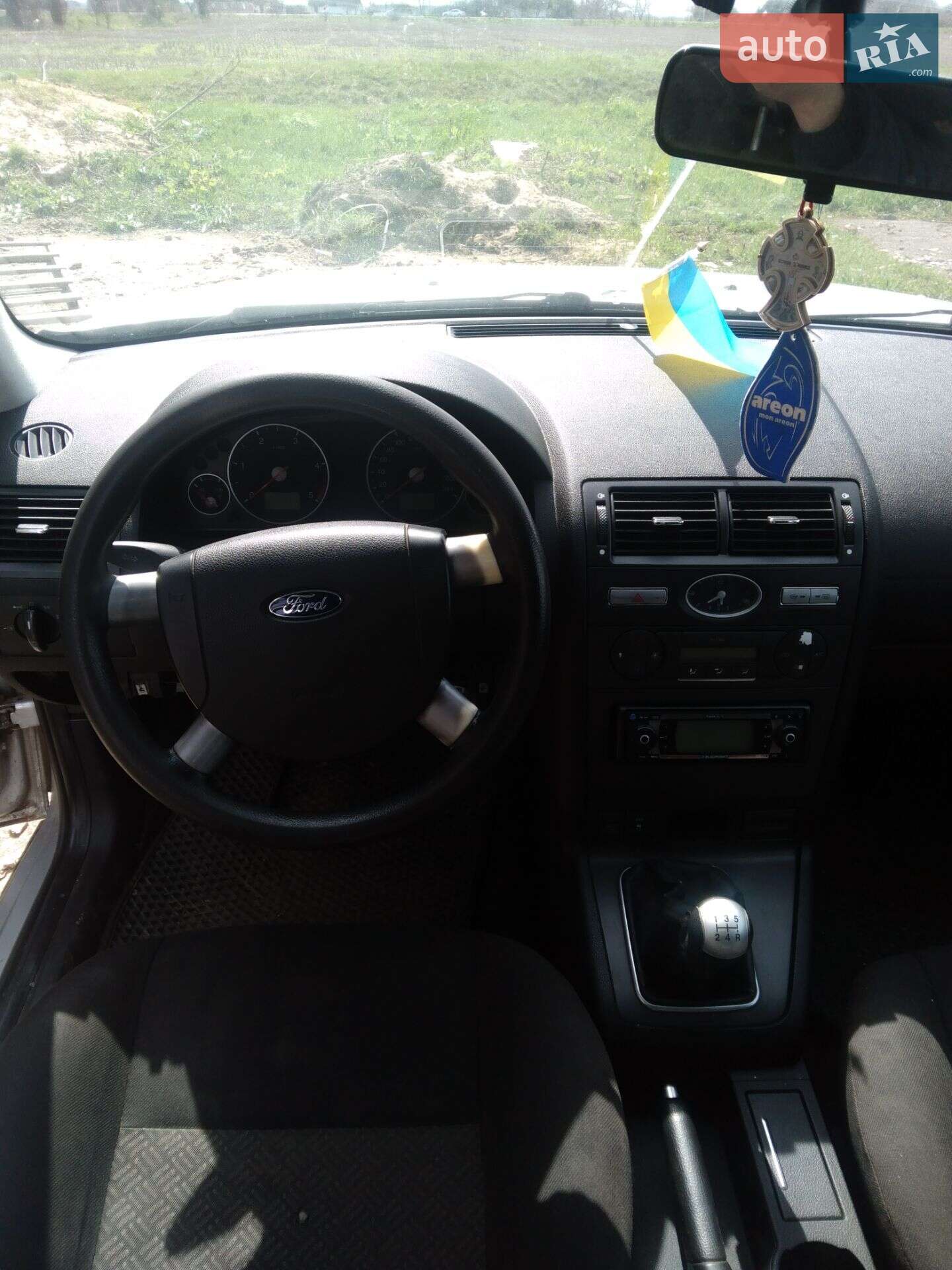 Ford Mondeo 2004 VIN WF0WXXGBBW4E27512 фото оголошення 10 з 10
