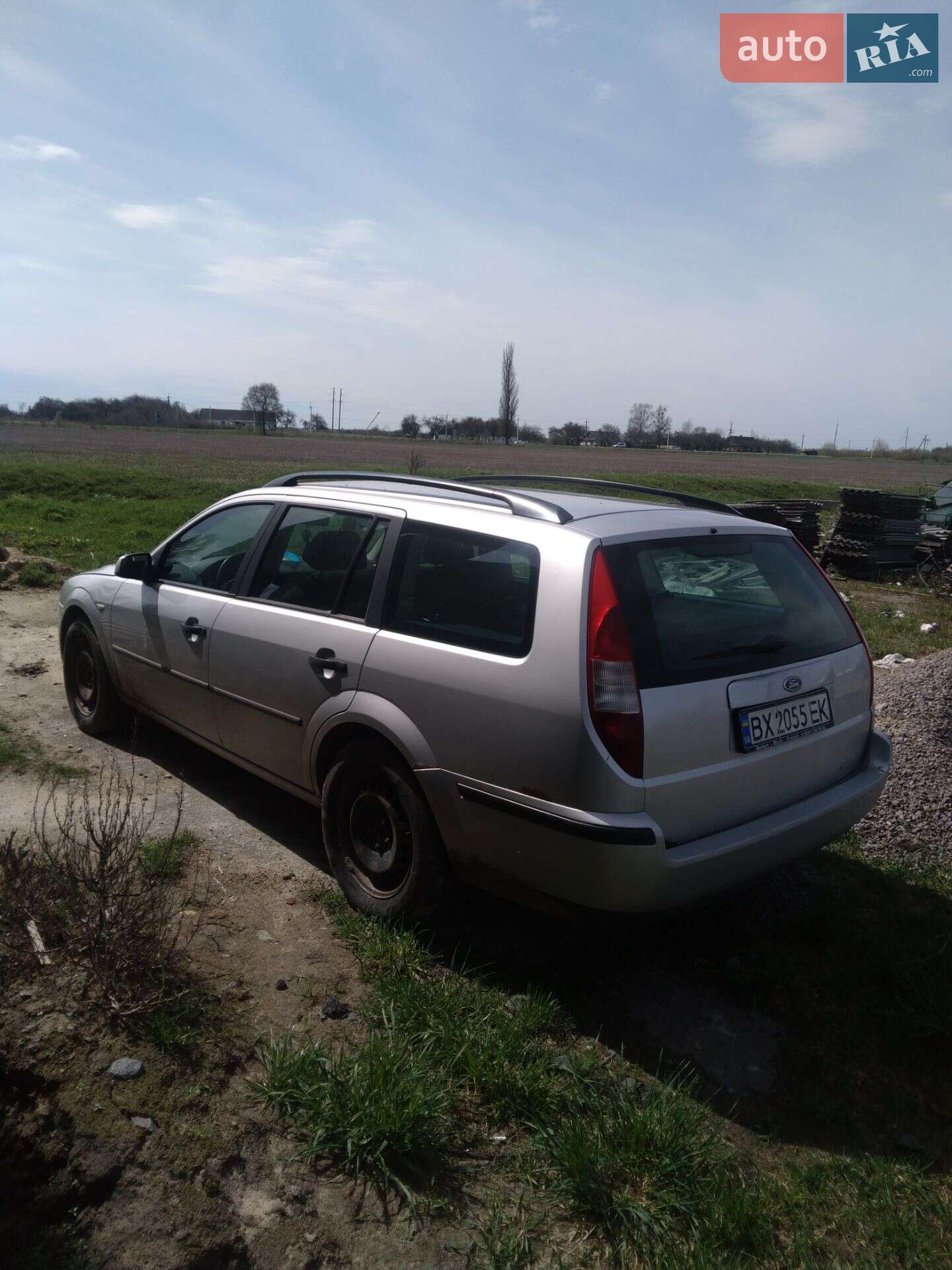 Ford Mondeo 2004 VIN WF0WXXGBBW4E27512 фото оголошення 5 з 10