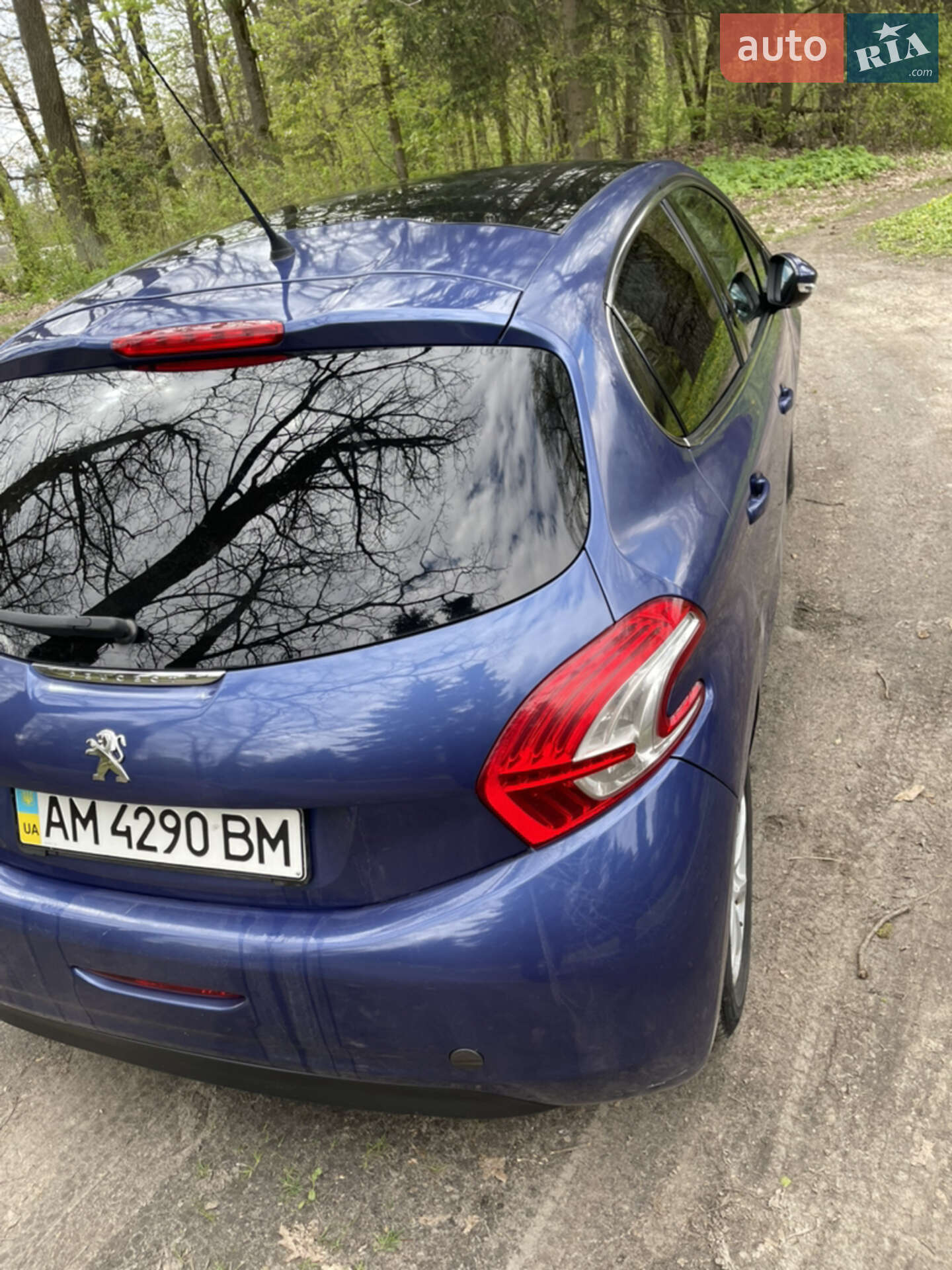 Peugeot 208 2013 VIN VF3CC9HJCDT167188 фото оголошення 3 з 17