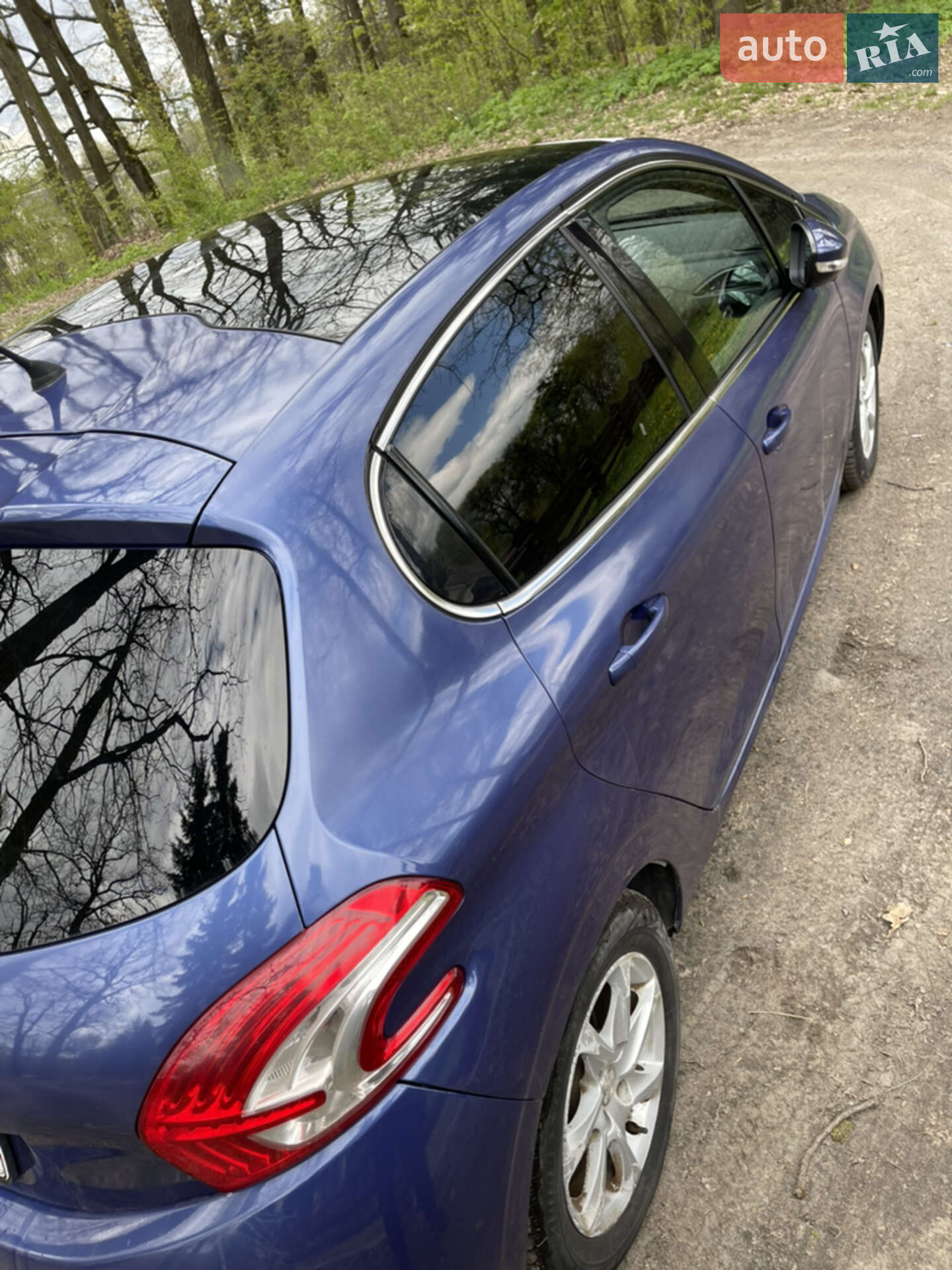 Peugeot 208 2013 VIN VF3CC9HJCDT167188 фото оголошення 6 з 17
