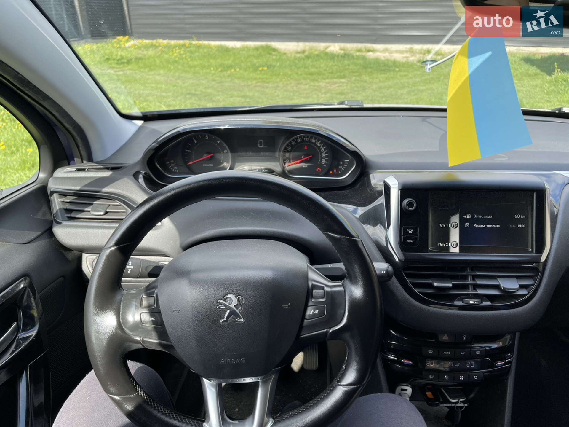 Peugeot 208 2013 VIN VF3CC9HJCDT167188 фото оголошення 7 з 17
