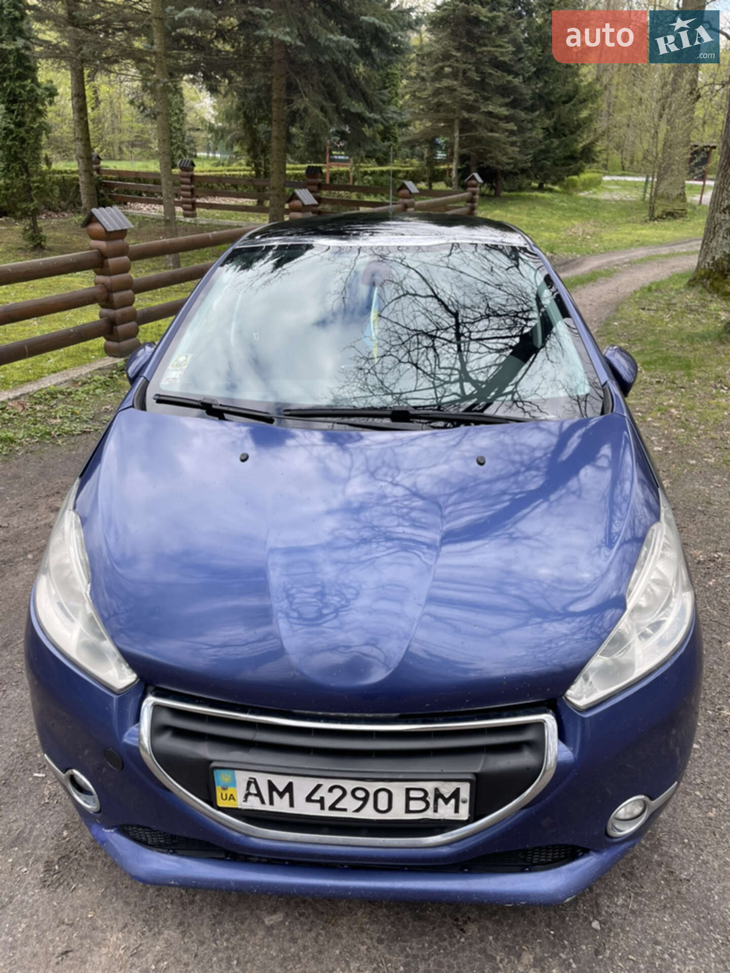 Peugeot 208 2013 VIN VF3CC9HJCDT167188 фото оголошення 9 з 17