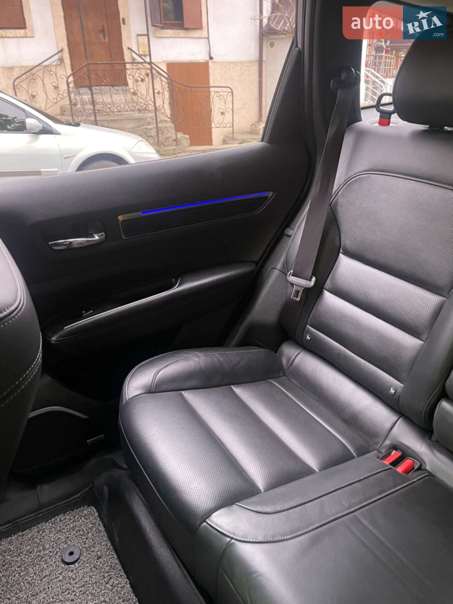 Renault Samsung QM6 2017 VIN KNME5C2MXHP018534 фото оголошення 11 з 16