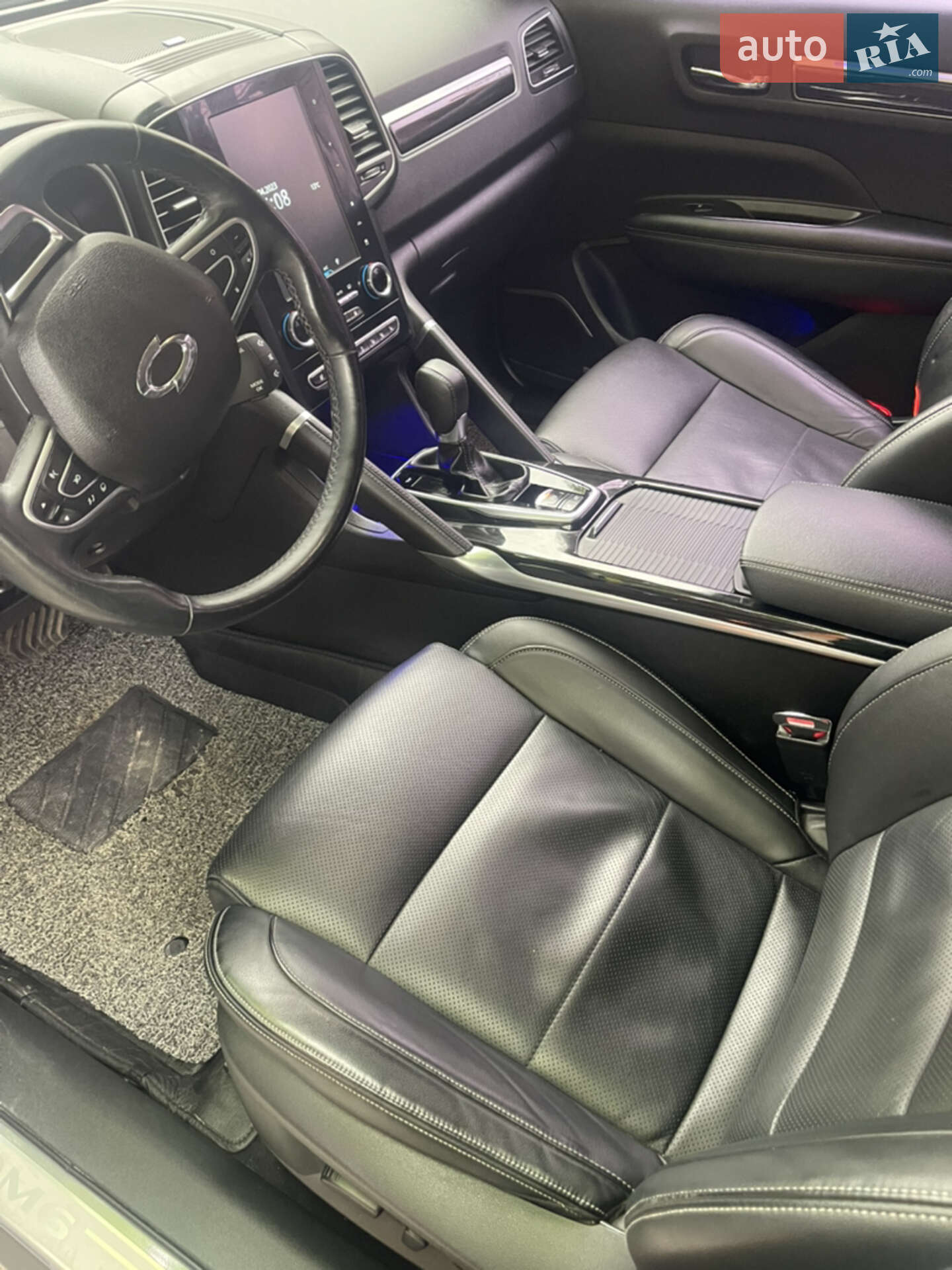 Renault Samsung QM6 2017 VIN KNME5C2MXHP018534 фото оголошення 7 з 16