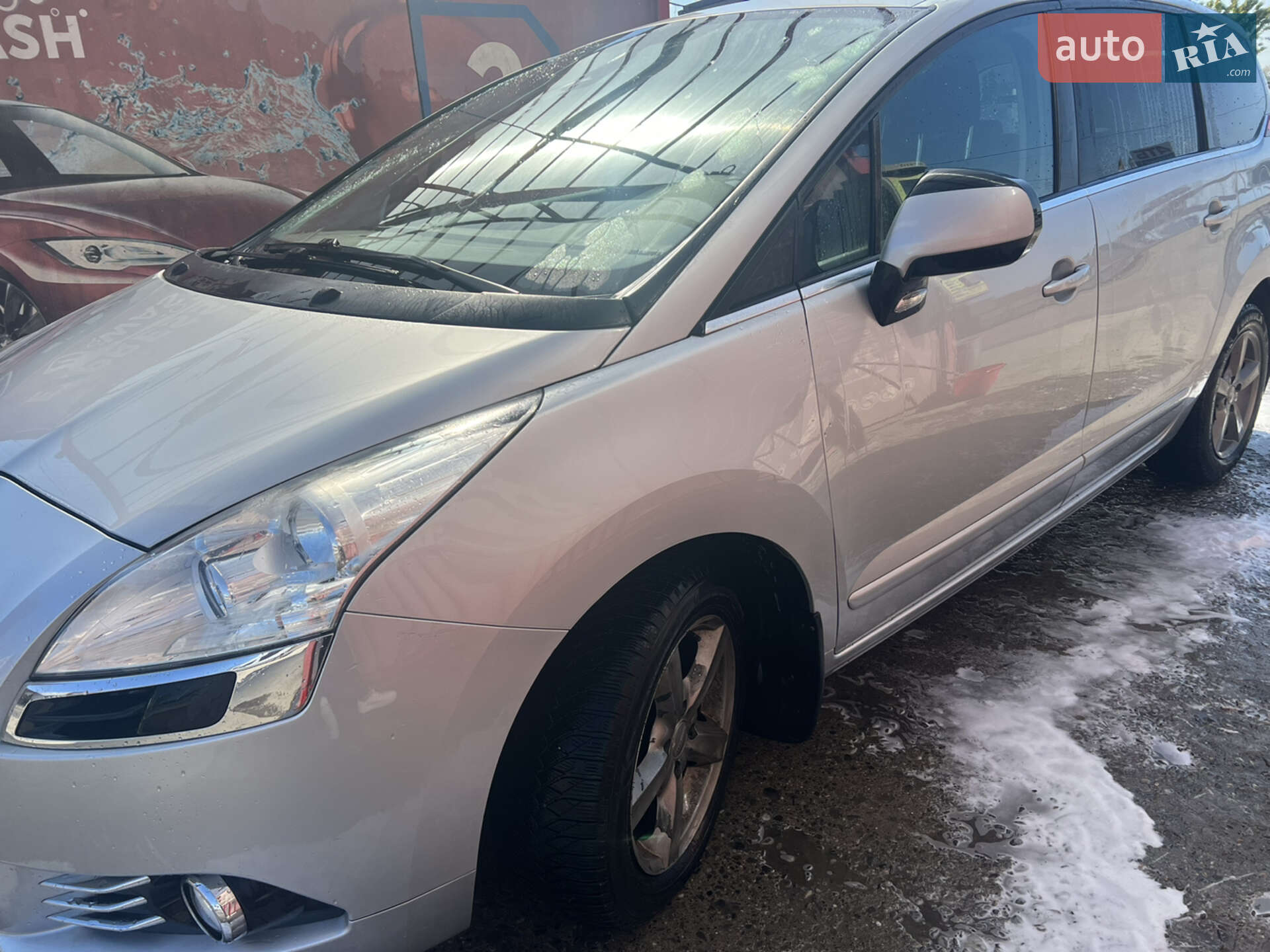 Peugeot 5008 2010 VIN VF30E9HZHAS106137 фото оголошення 8 з 15