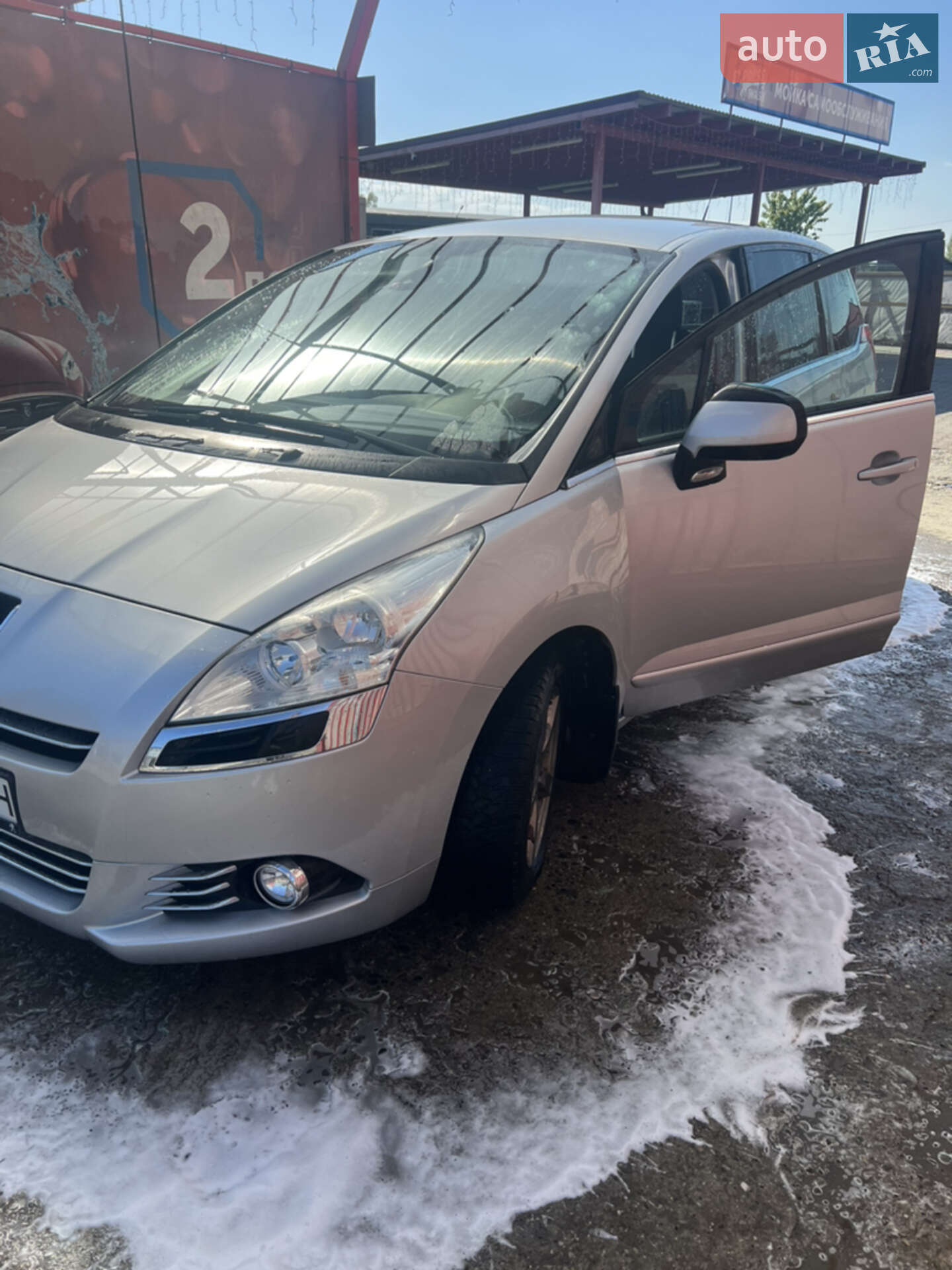 Peugeot 5008 2010 VIN VF30E9HZHAS106137 фото оголошення 10 з 15
