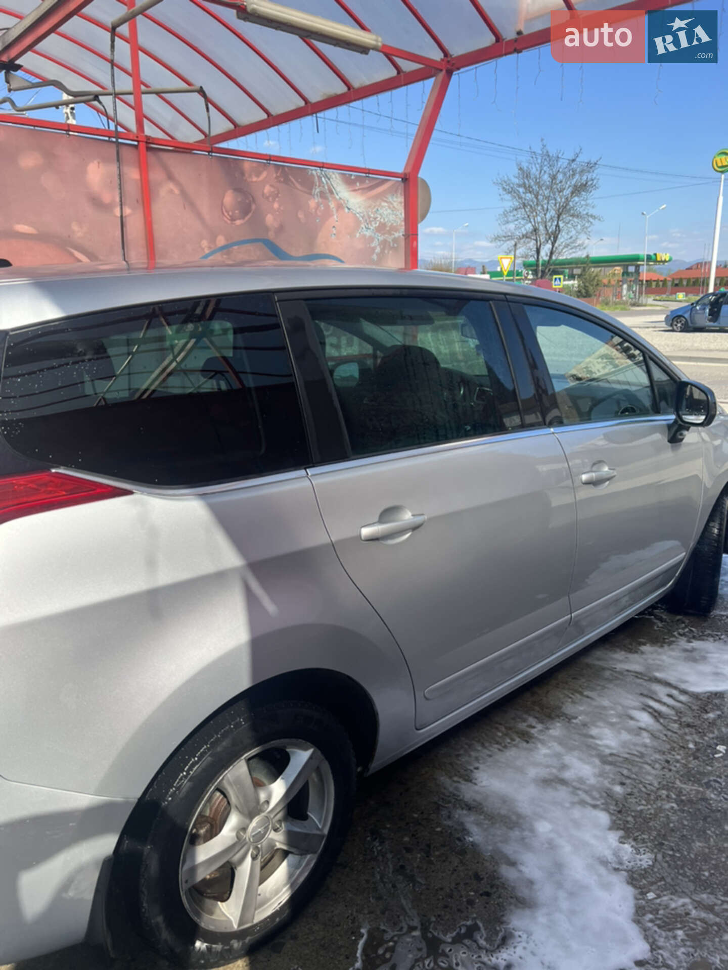 Peugeot 5008 2010 VIN VF30E9HZHAS106137 фото оголошення 12 з 15