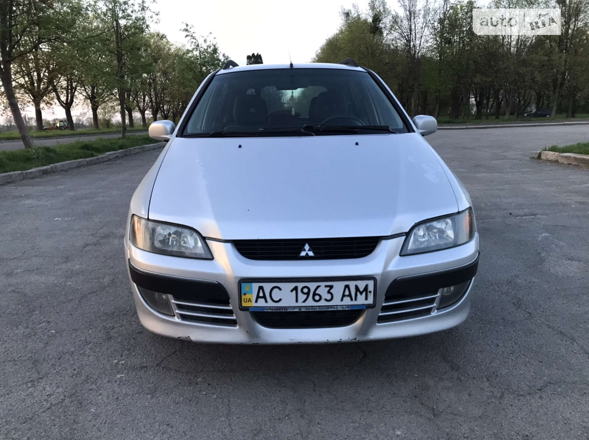 Mitsubishi Space Star 2002 VIN XMCLNDG3A3F015057 фото оголошення 3 з 15