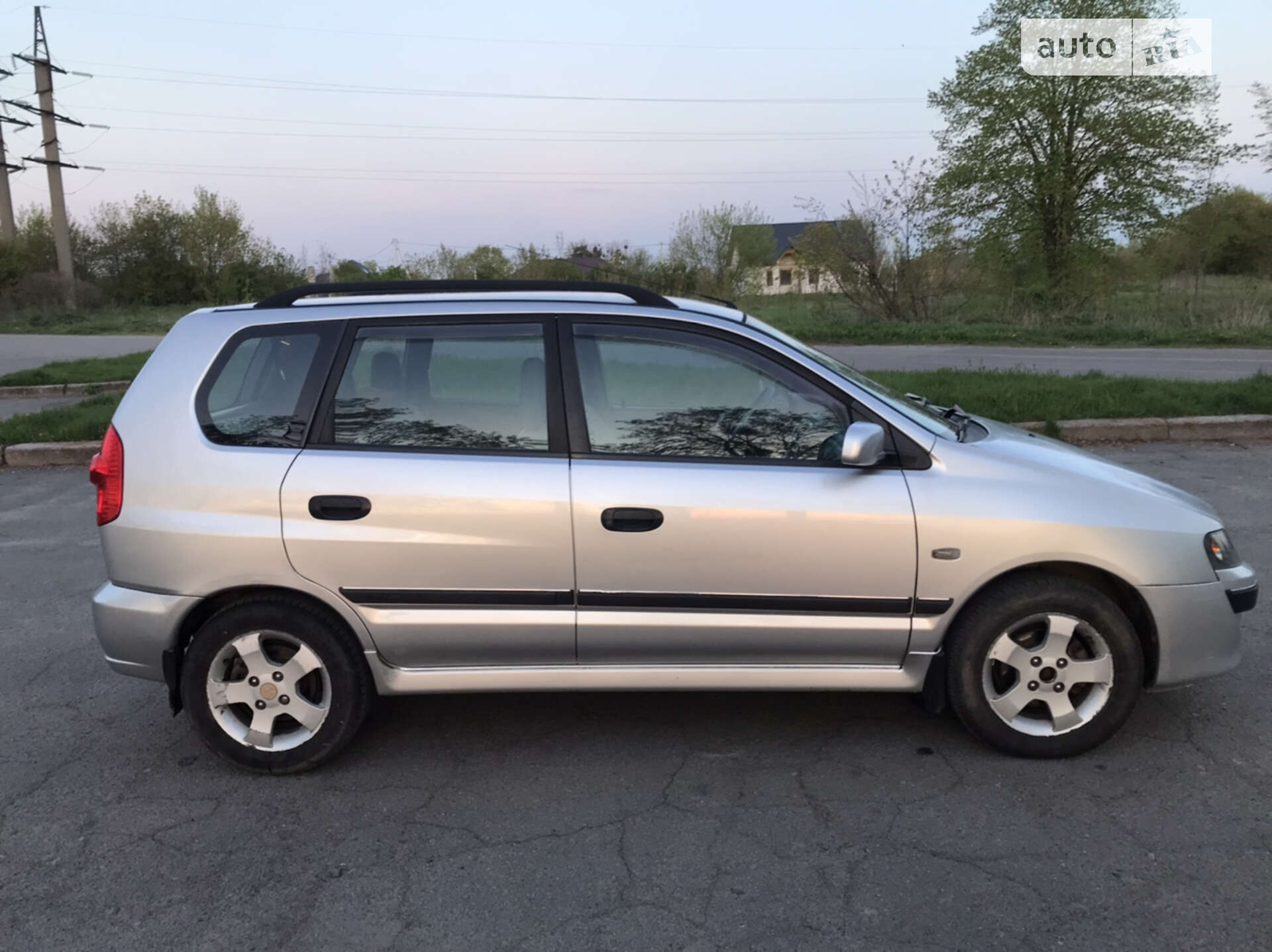 Mitsubishi Space Star 2002 VIN XMCLNDG3A3F015057 фото оголошення 5 з 15
