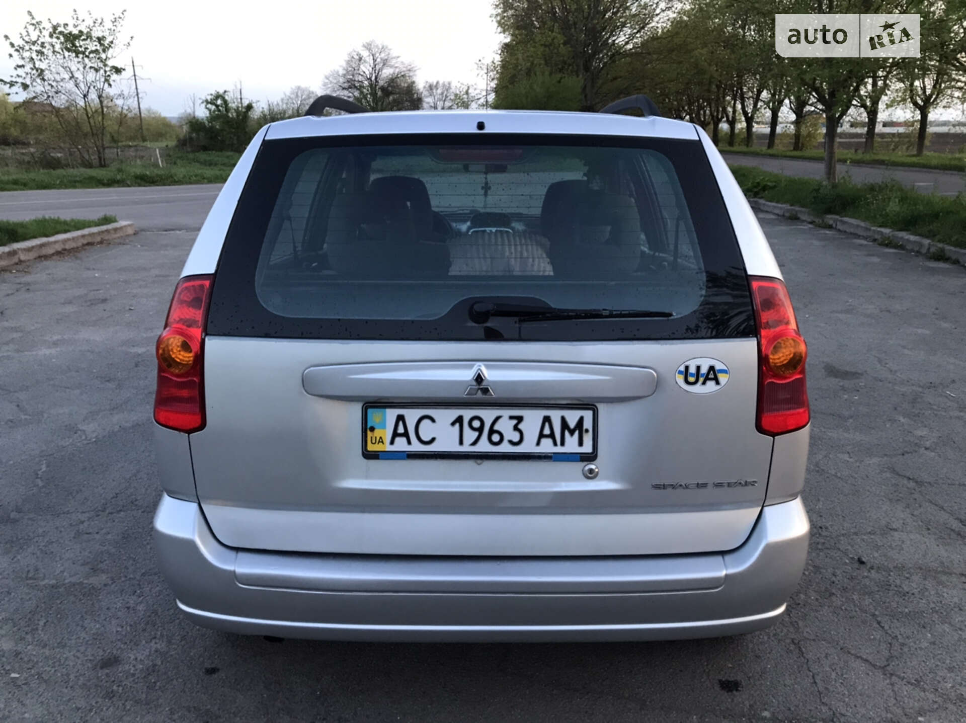 Mitsubishi Space Star 2002 VIN XMCLNDG3A3F015057 фото оголошення 7 з 15