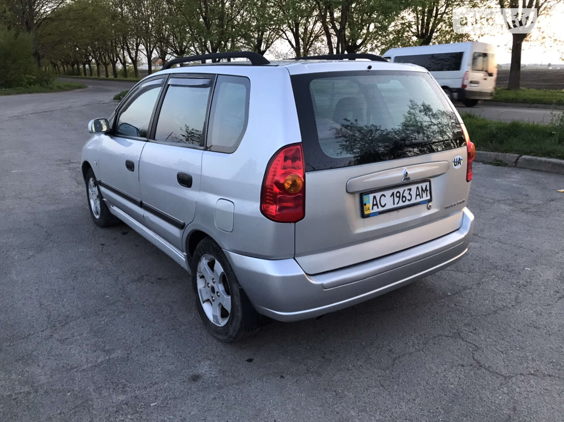 Mitsubishi Space Star 2002 VIN XMCLNDG3A3F015057 фото оголошення 8 з 15