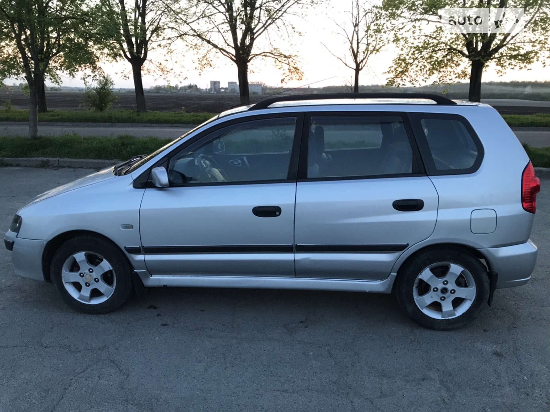 Mitsubishi Space Star 2002 VIN XMCLNDG3A3F015057 фото оголошення 9 з 15