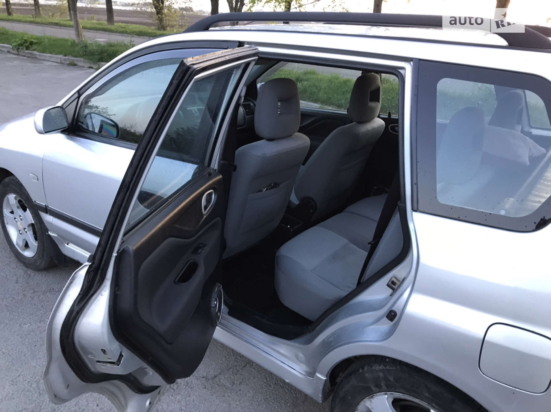 Mitsubishi Space Star 2002 VIN XMCLNDG3A3F015057 фото оголошення 12 з 15