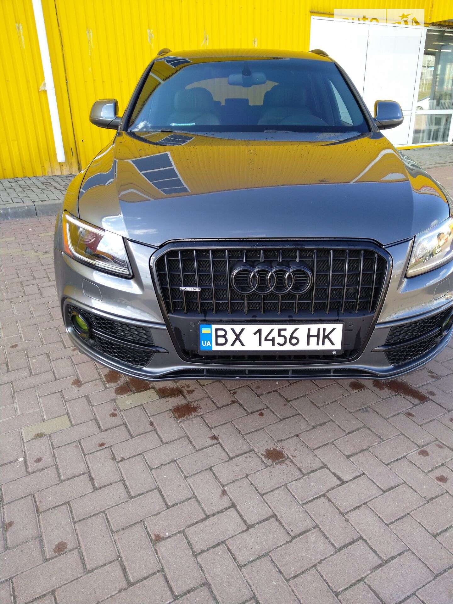 Audi Q5 2013 VIN WA1DMAFP4EA040125 фото оголошення 19 з 43