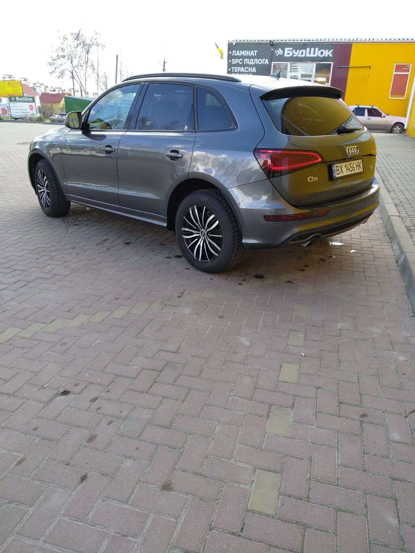 Audi Q5 2013 VIN WA1DMAFP4EA040125 фото оголошення 20 з 43
