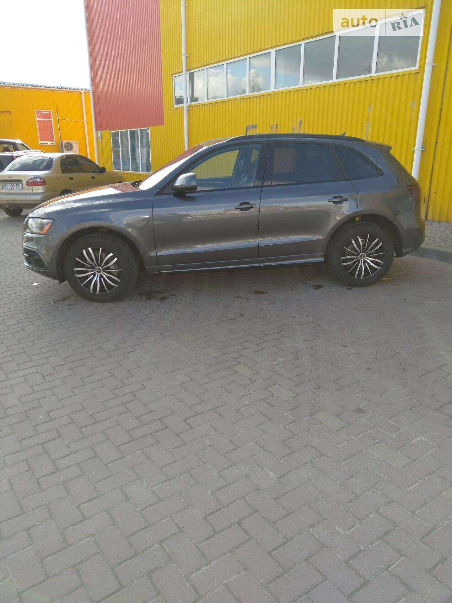 Audi Q5 2013 VIN WA1DMAFP4EA040125 фото оголошення 21 з 43