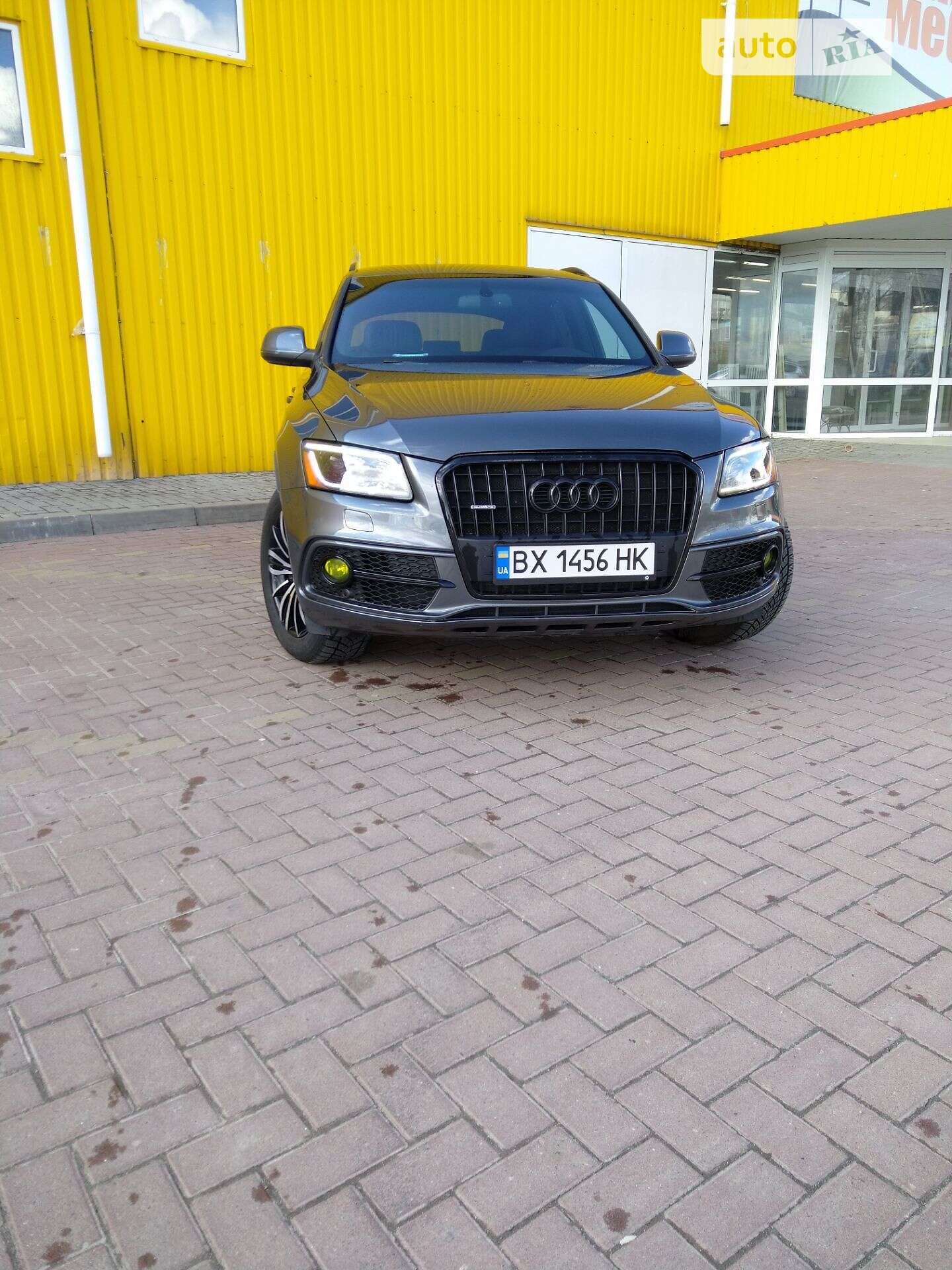 Audi Q5 2013 VIN WA1DMAFP4EA040125 фото оголошення 22 з 43